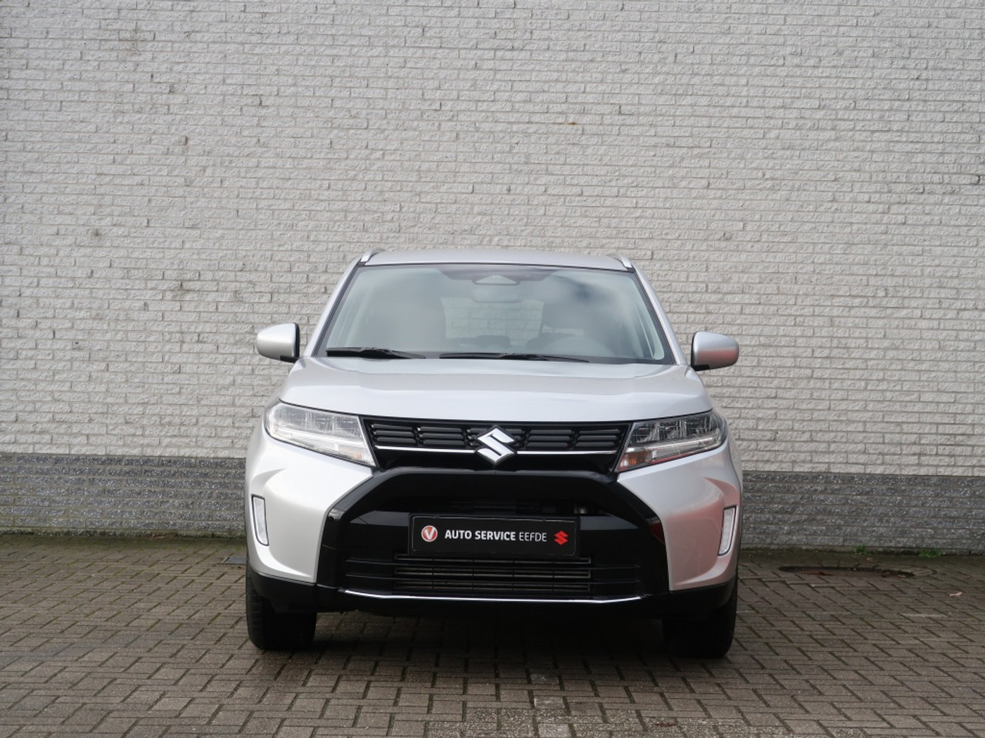 Foto van Suzuki Vitara