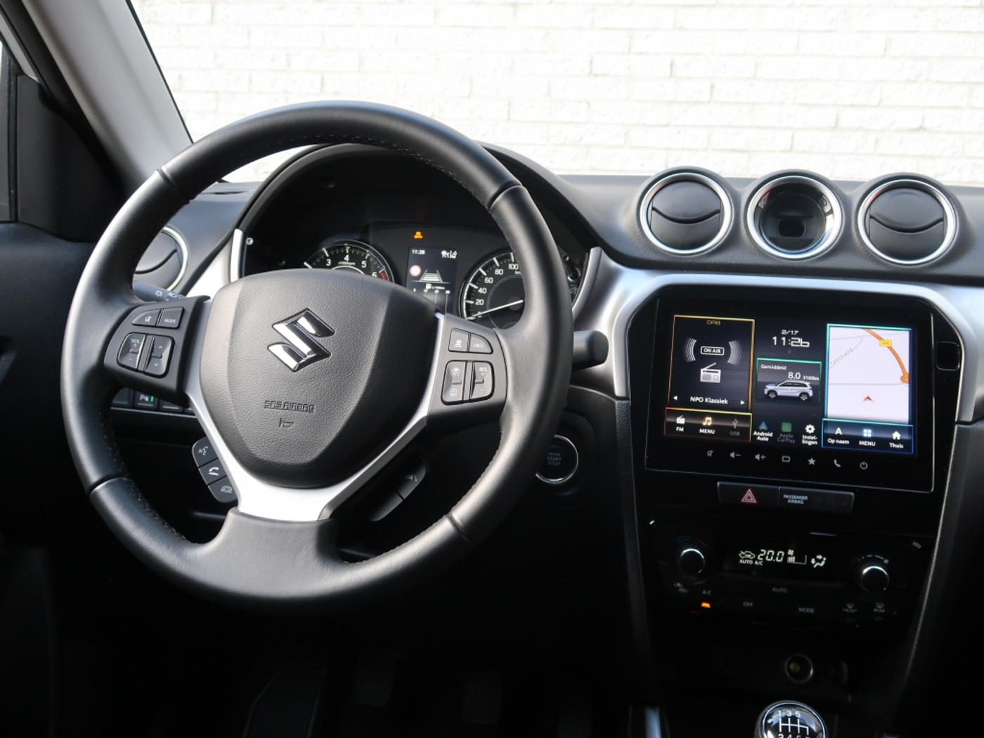 Foto van Suzuki Vitara