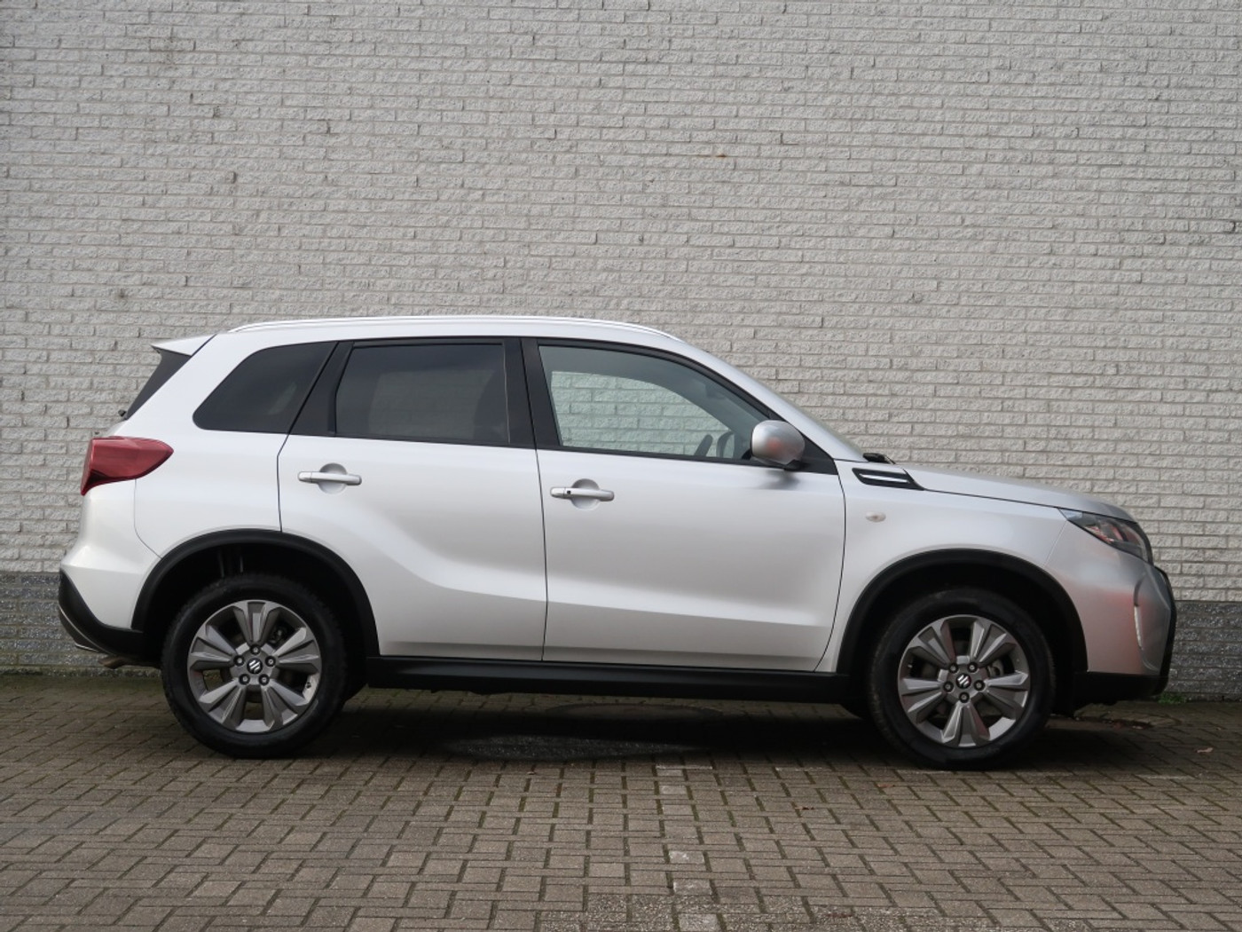 Foto van Suzuki Vitara