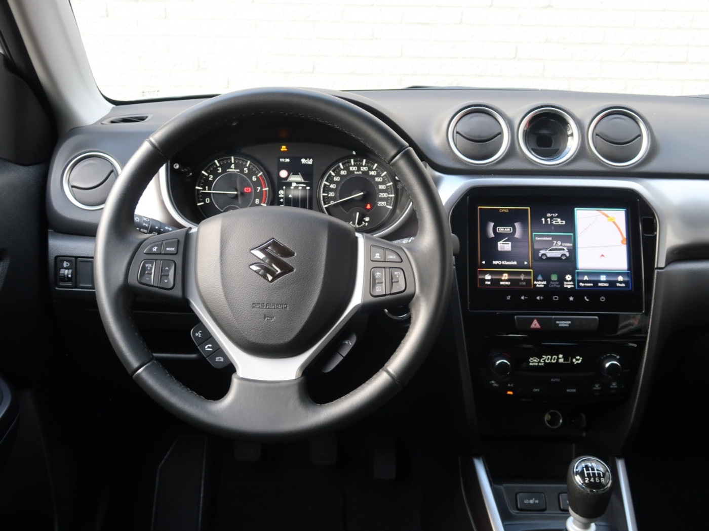 Foto van Suzuki Vitara