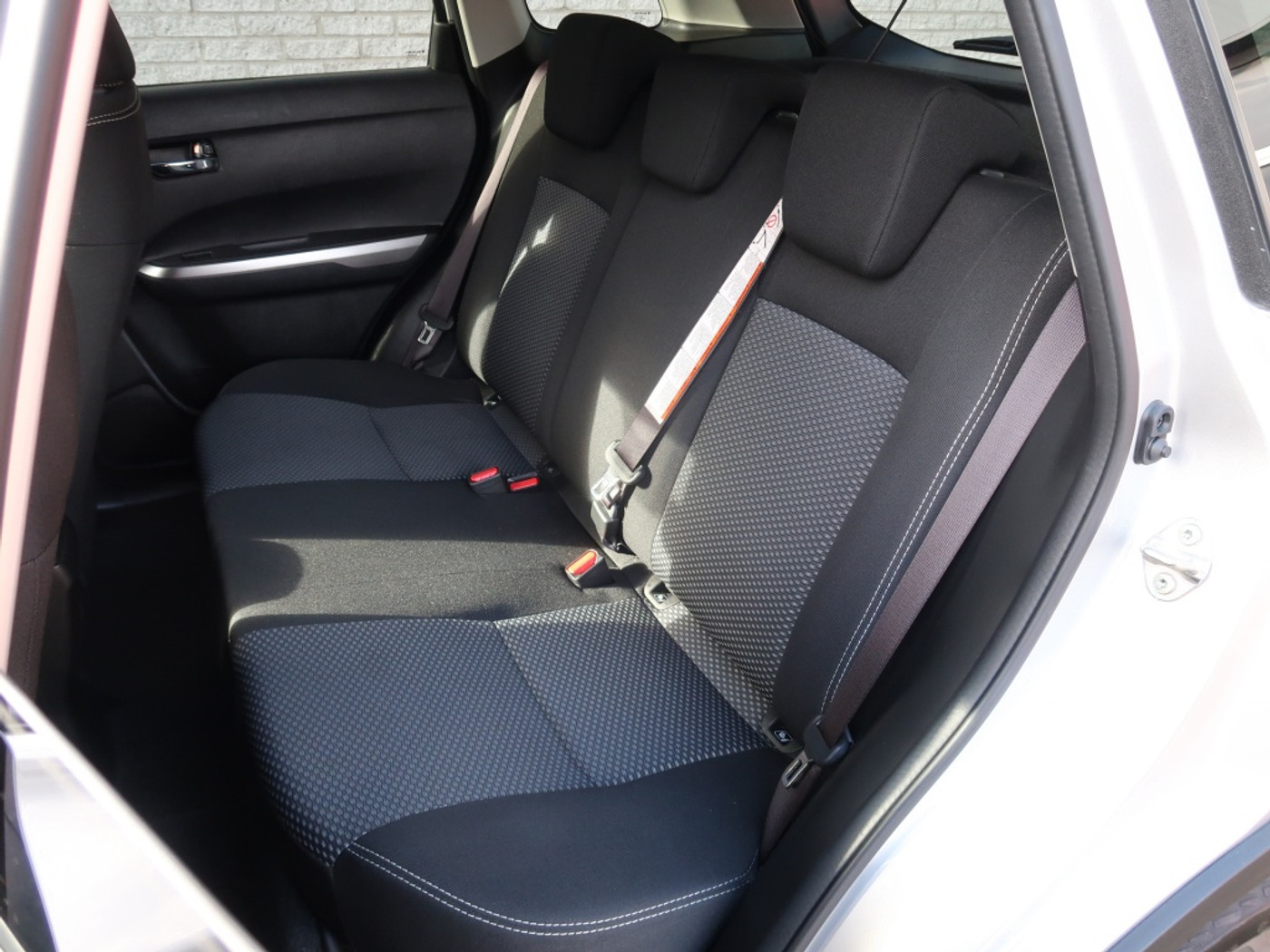 Foto van Suzuki Vitara