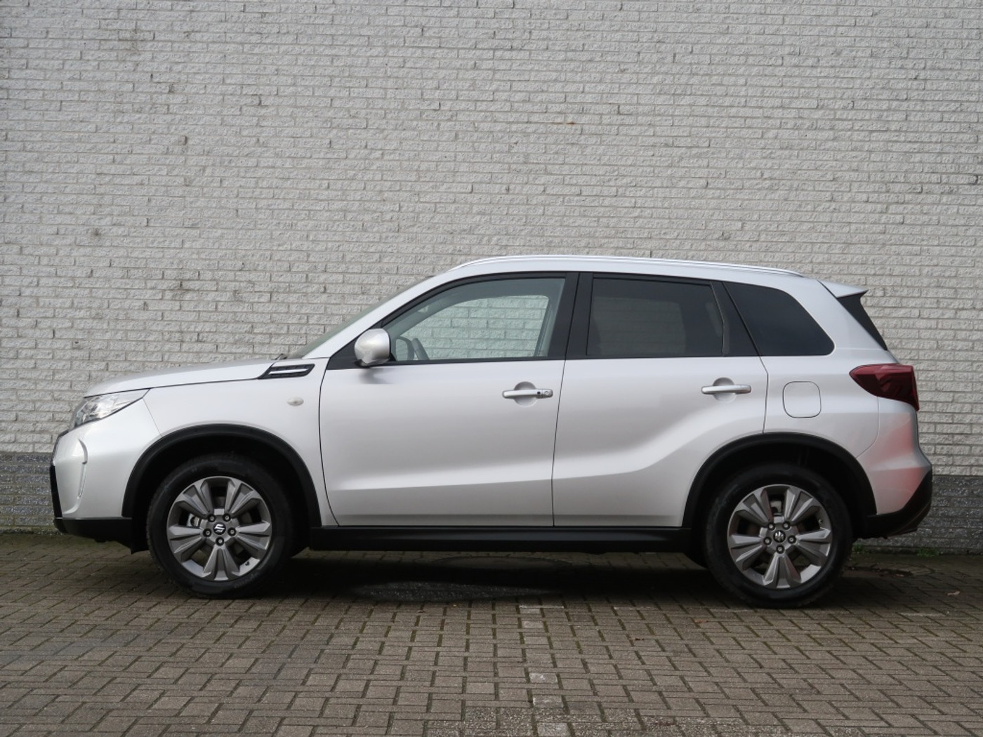 Foto van Suzuki Vitara
