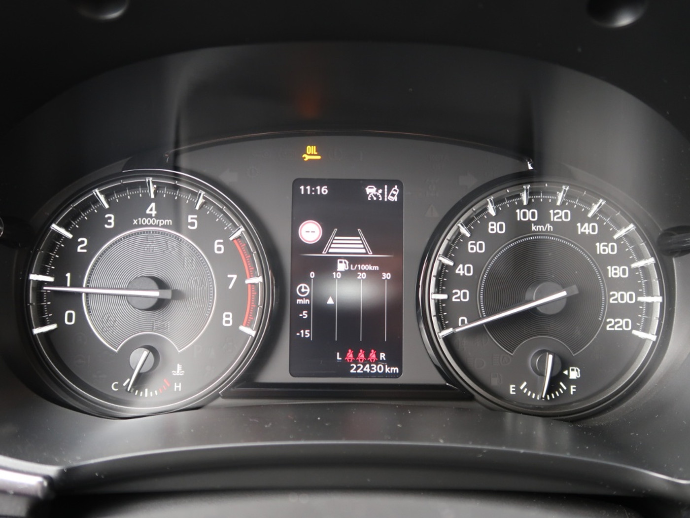 Foto van Suzuki Vitara