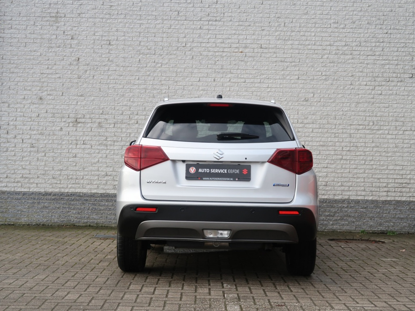 Foto van Suzuki Vitara