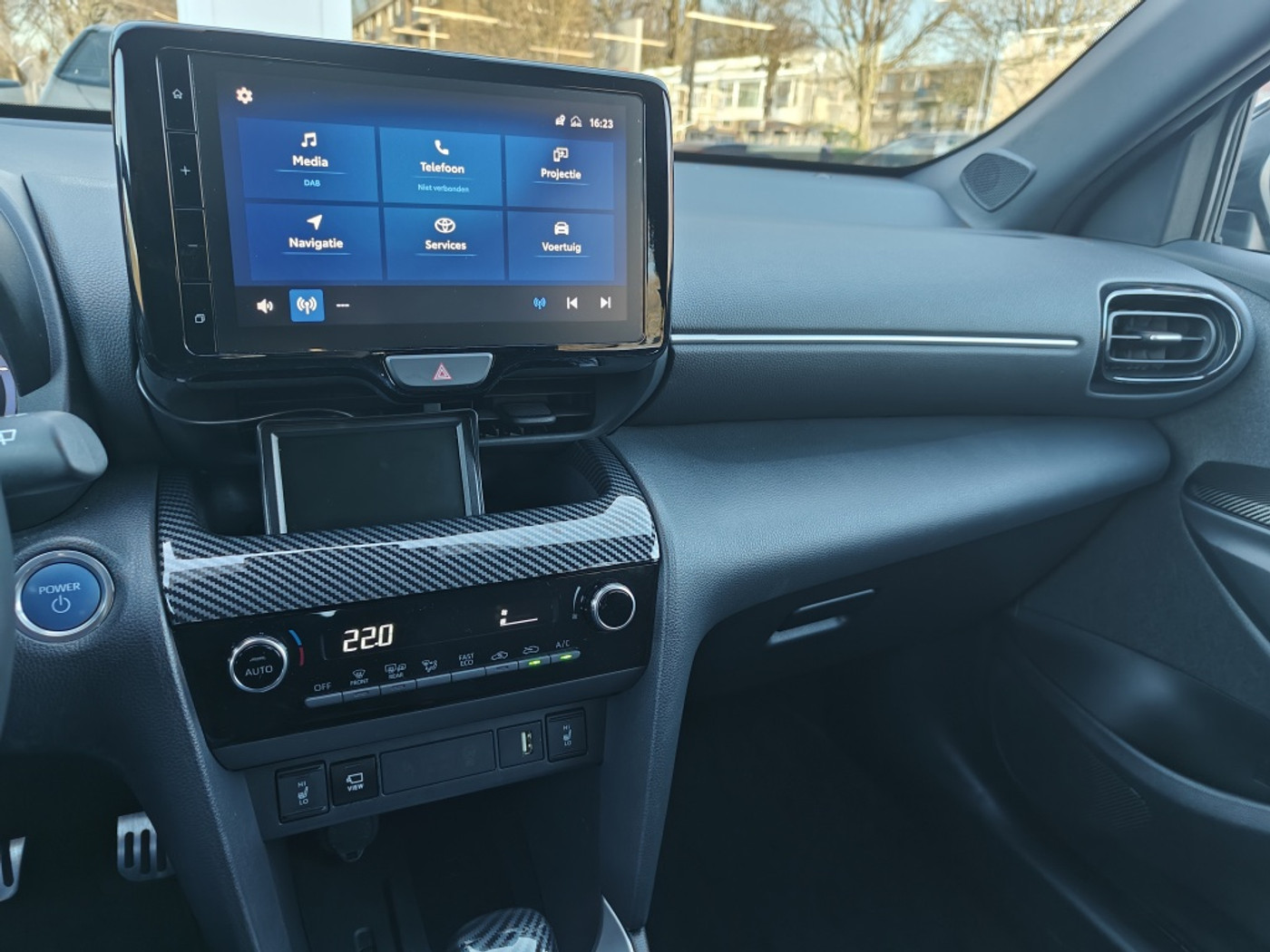 Foto van Toyota Toyota Yaris Cross