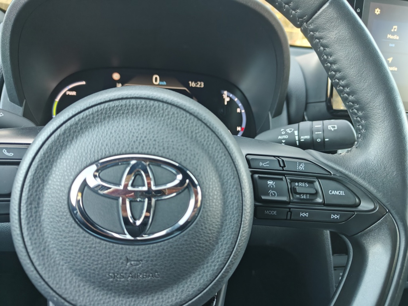 Foto van Toyota Toyota Yaris Cross