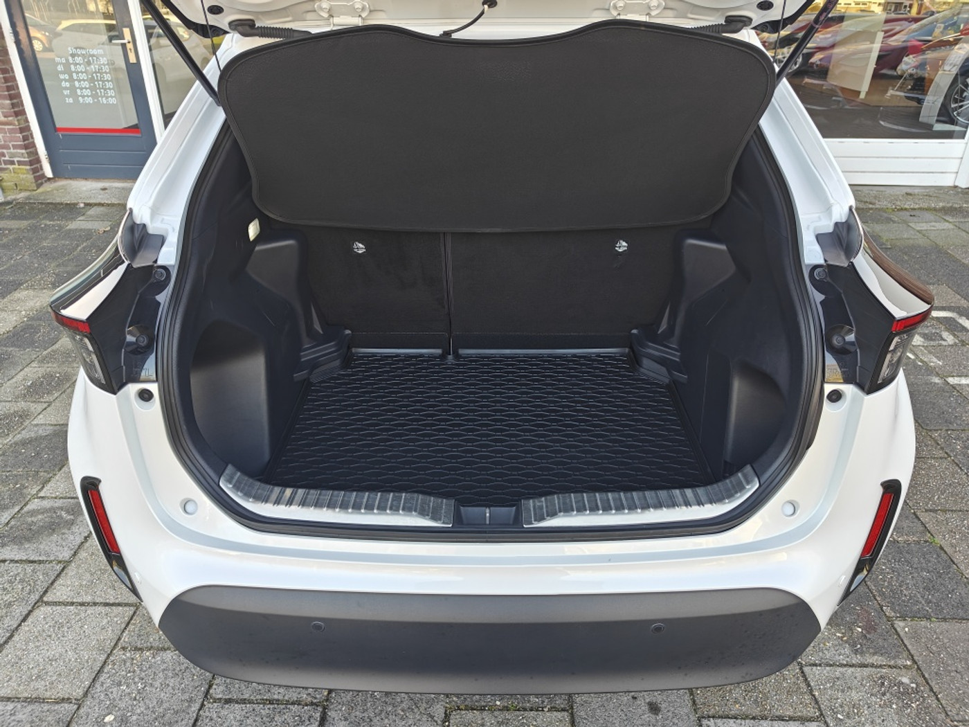 Foto van Toyota Toyota Yaris Cross