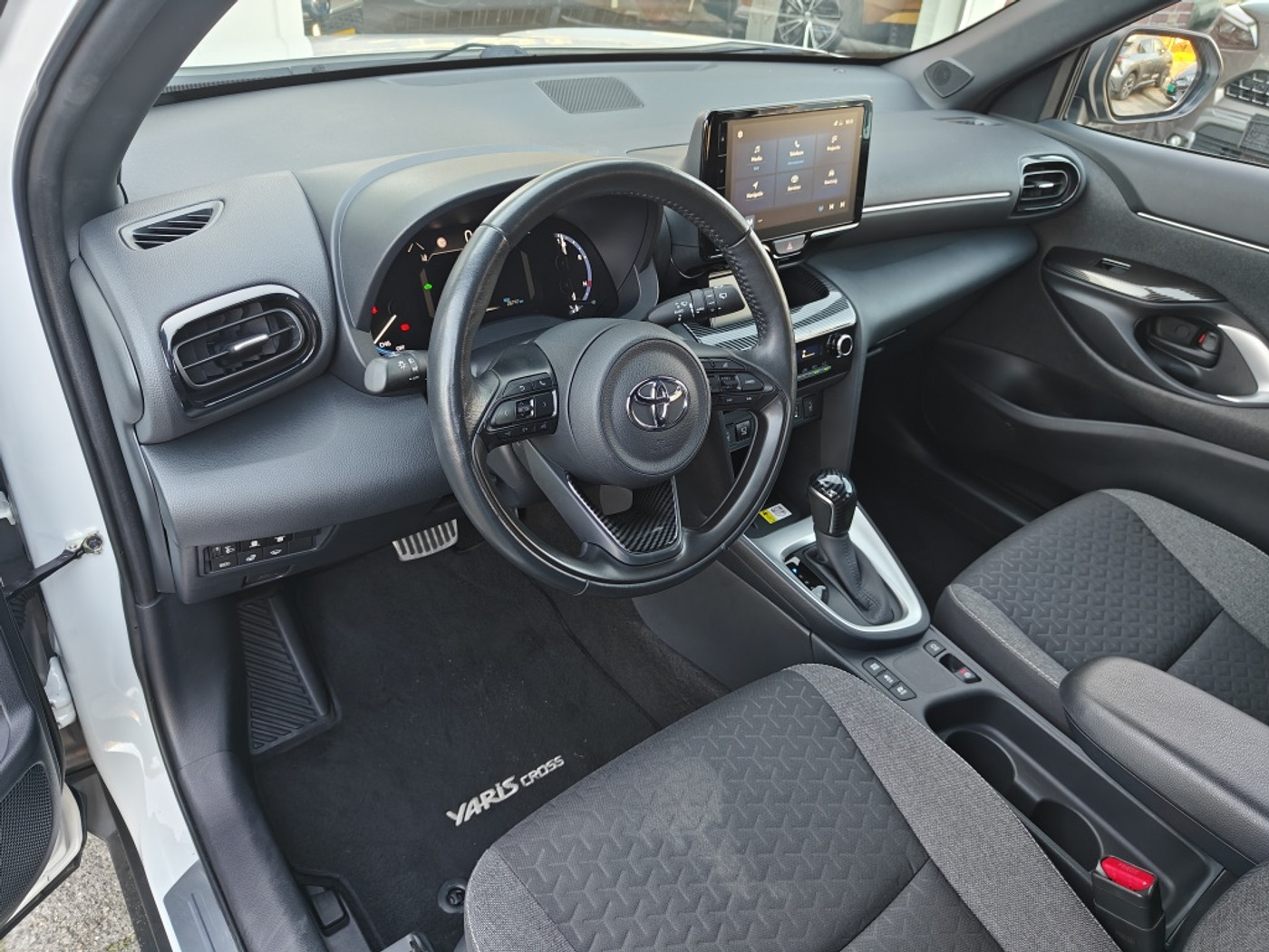 Foto van Toyota Toyota Yaris Cross