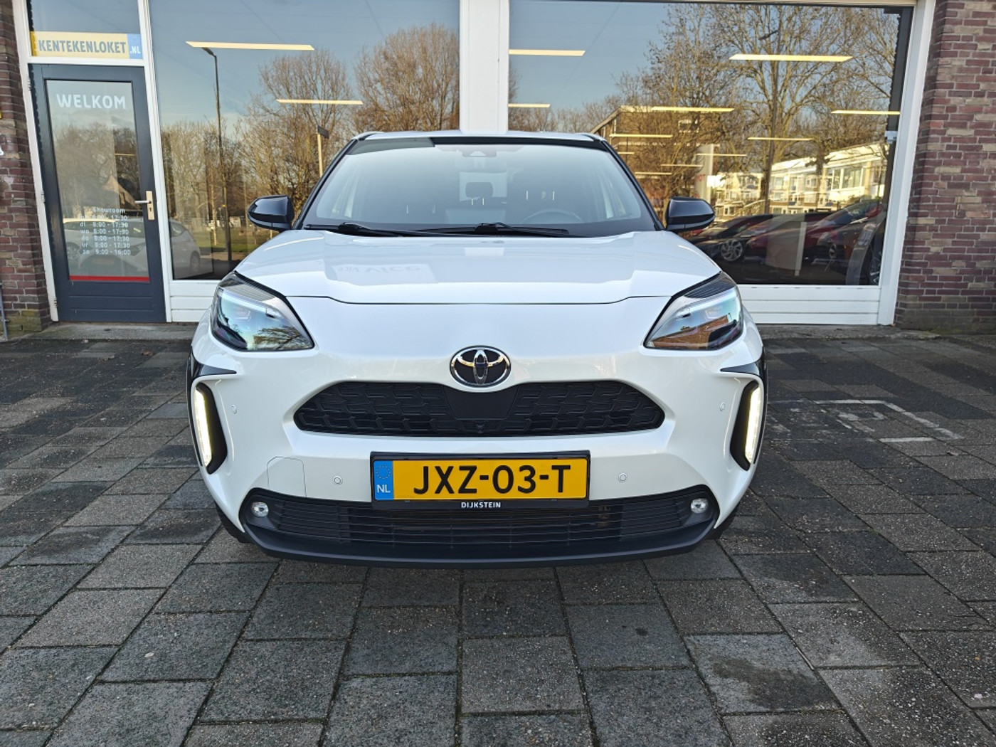 Foto van Toyota Toyota Yaris Cross