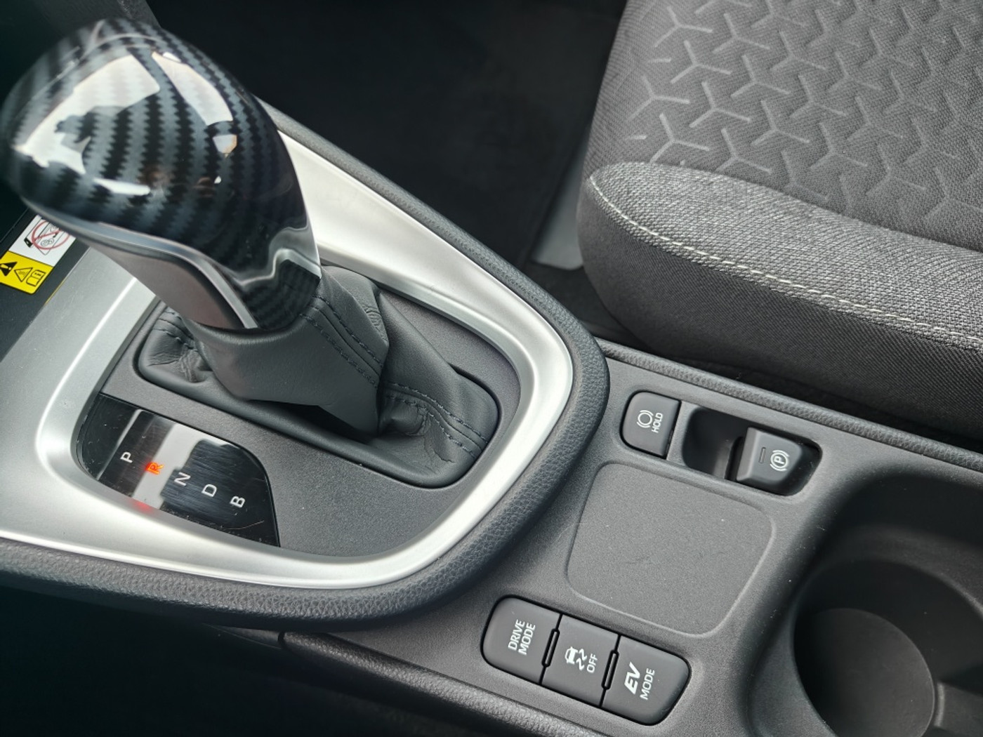 Foto van Toyota Toyota Yaris Cross