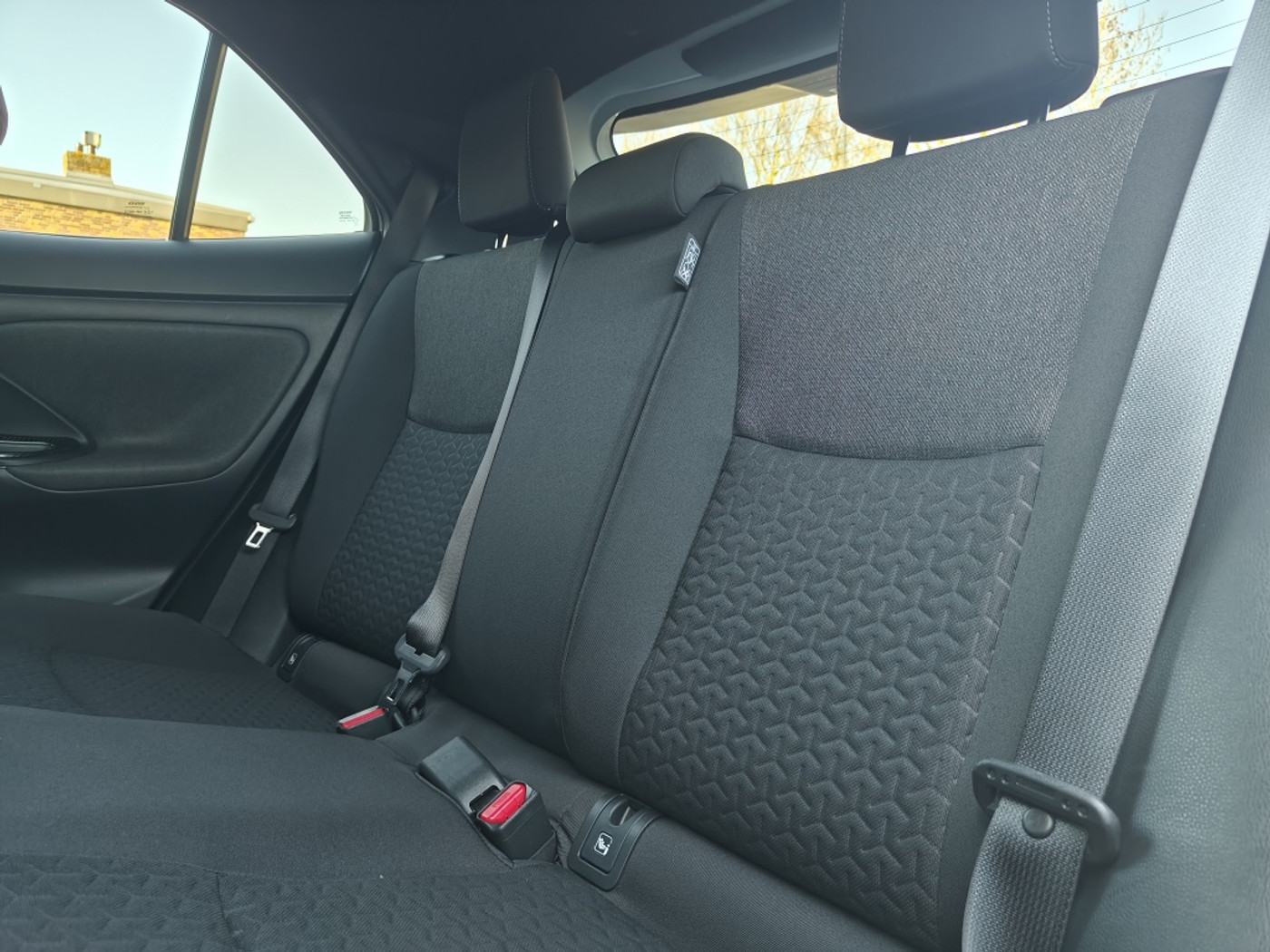 Foto van Toyota Toyota Yaris Cross