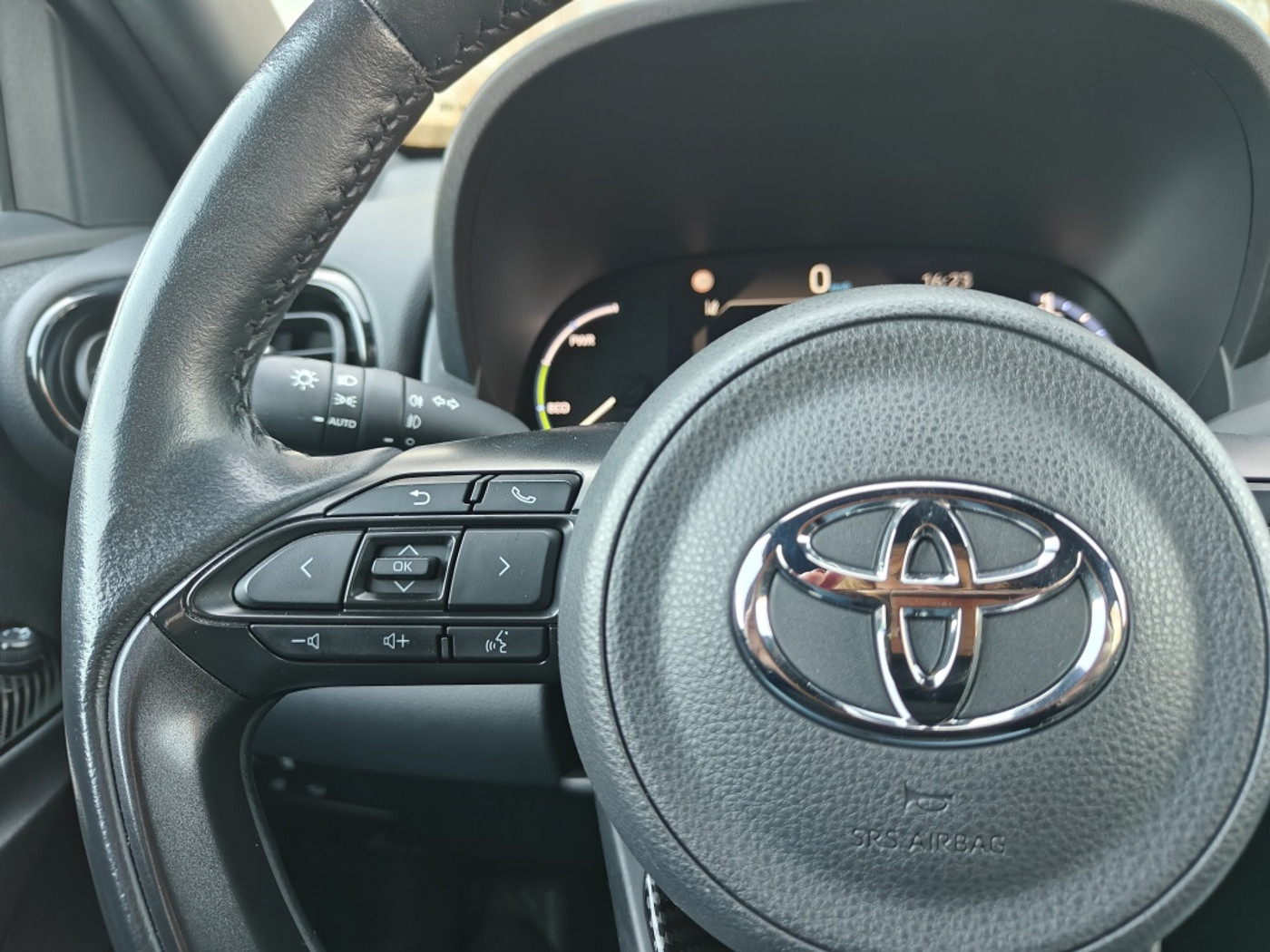 Foto van Toyota Toyota Yaris Cross
