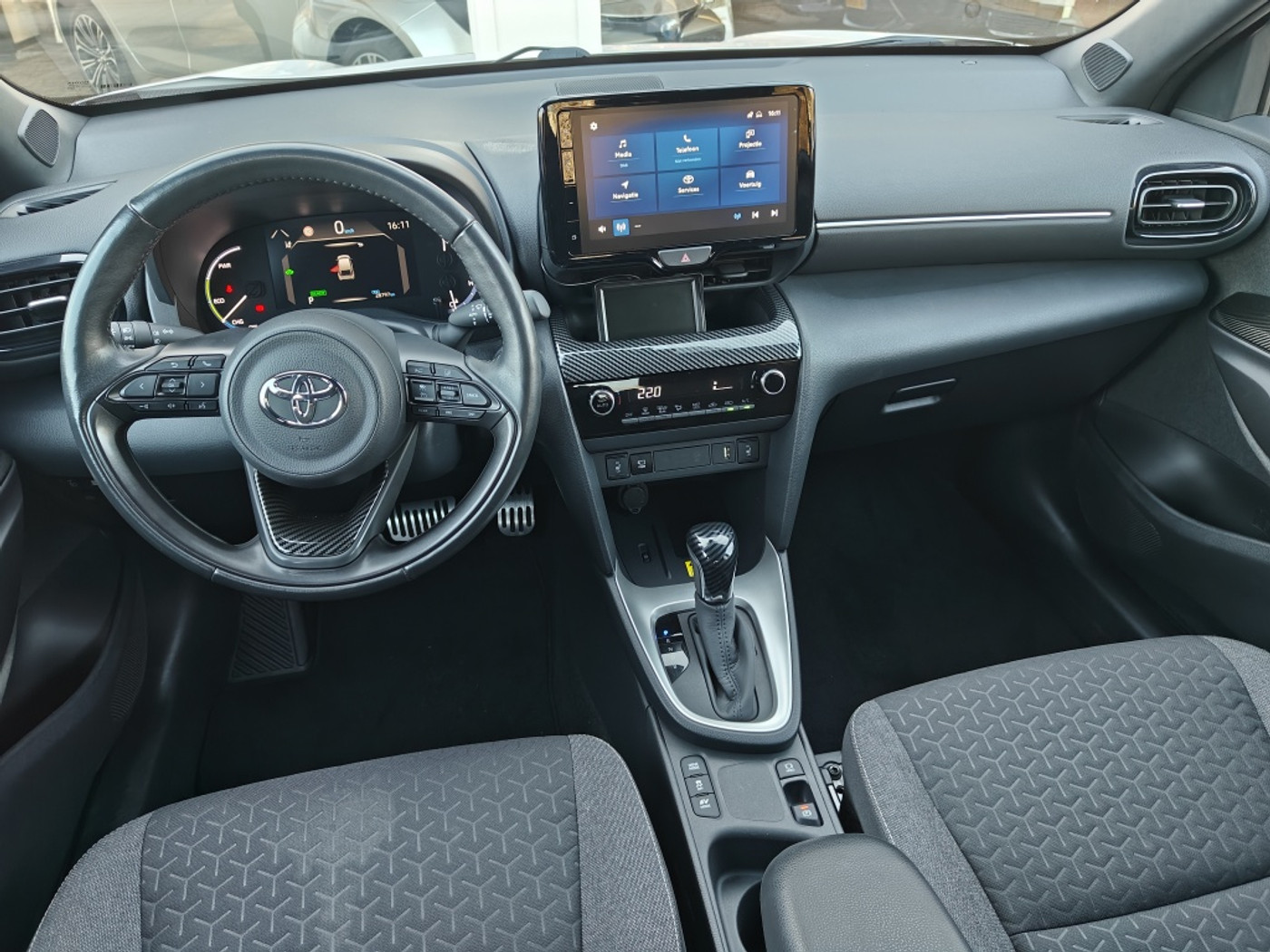 Foto van Toyota Toyota Yaris Cross