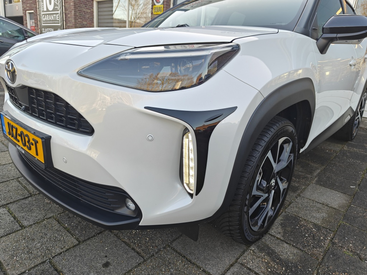 Foto van Toyota Toyota Yaris Cross