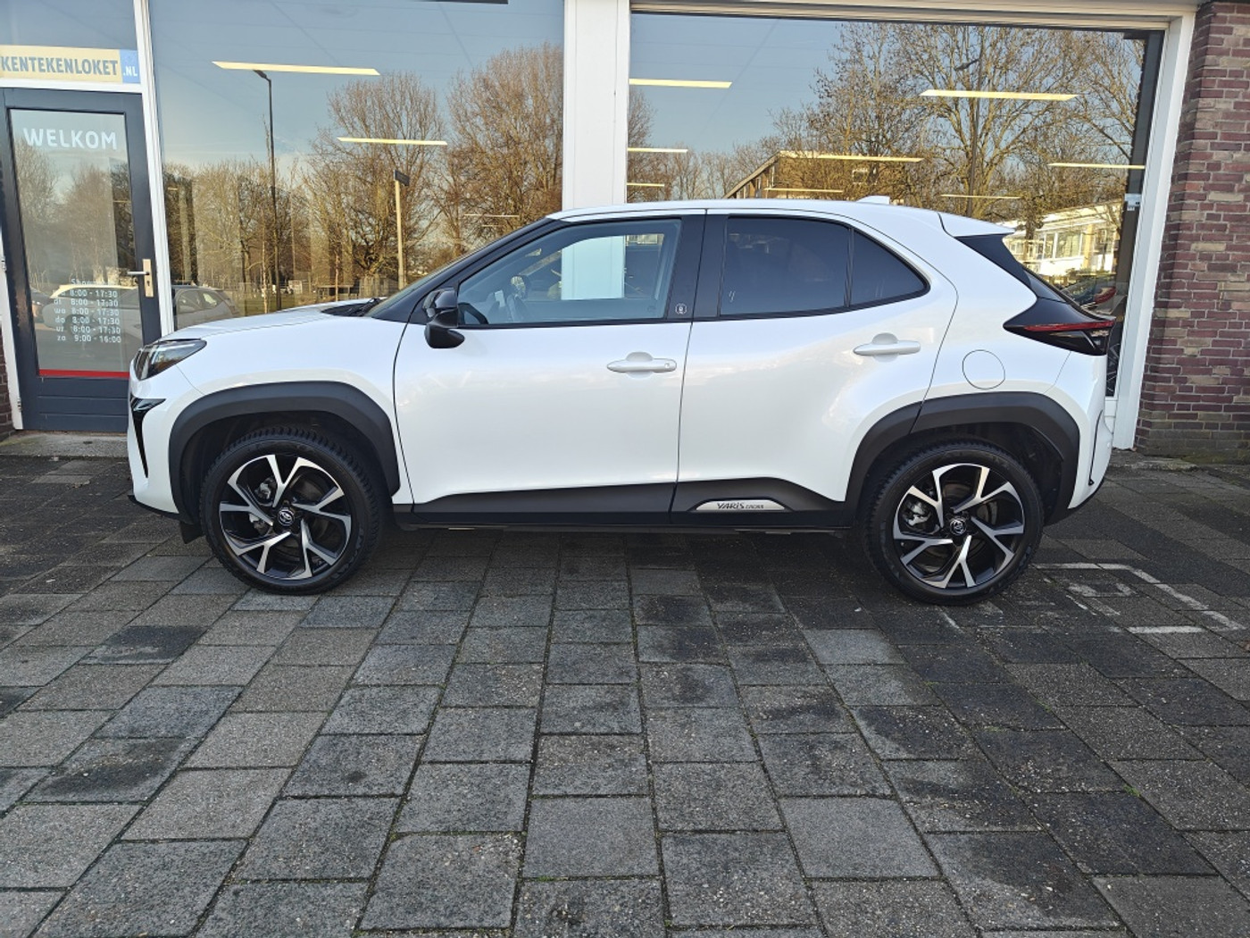 Foto van Toyota Toyota Yaris Cross