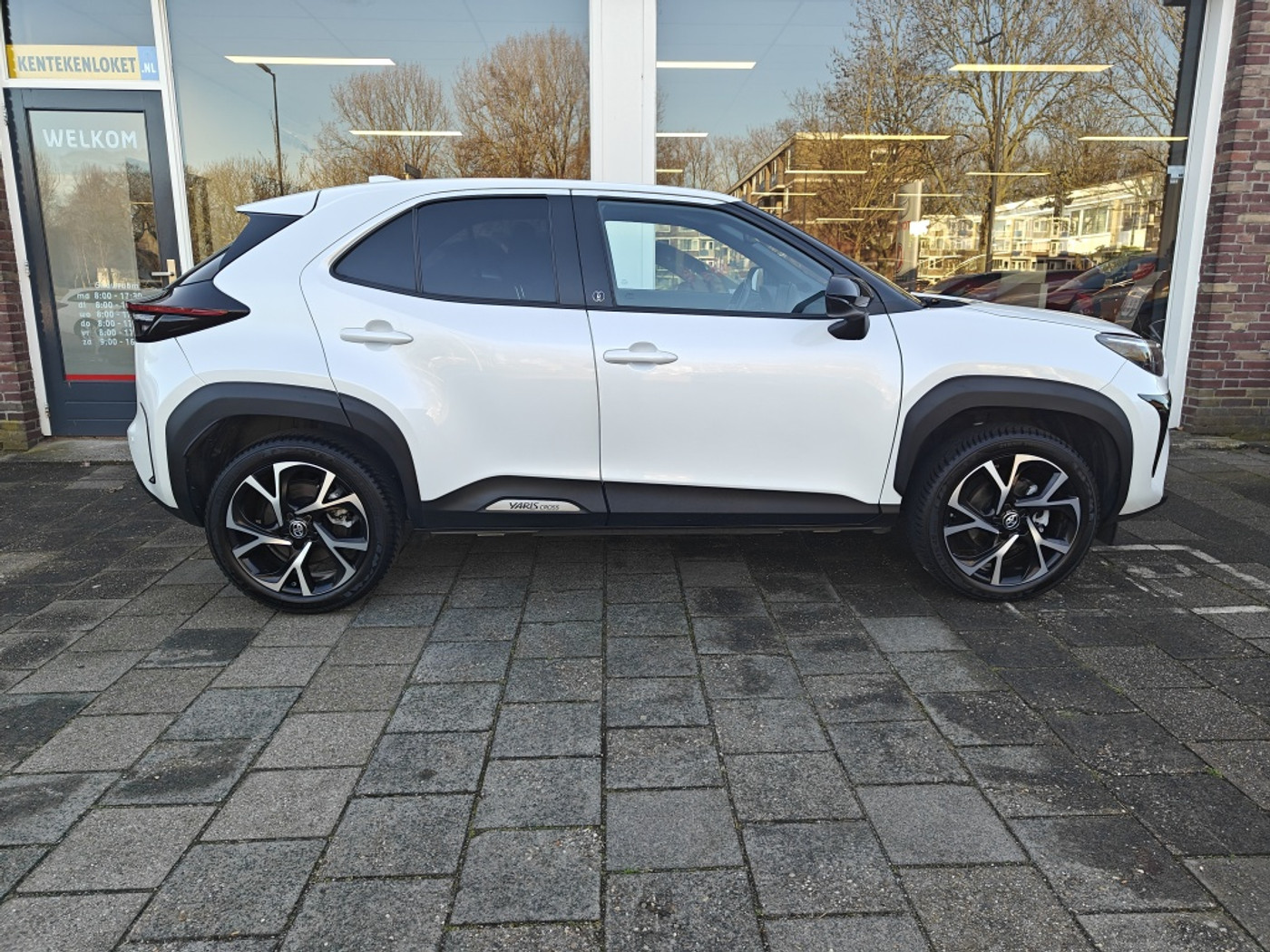Foto van Toyota Toyota Yaris Cross