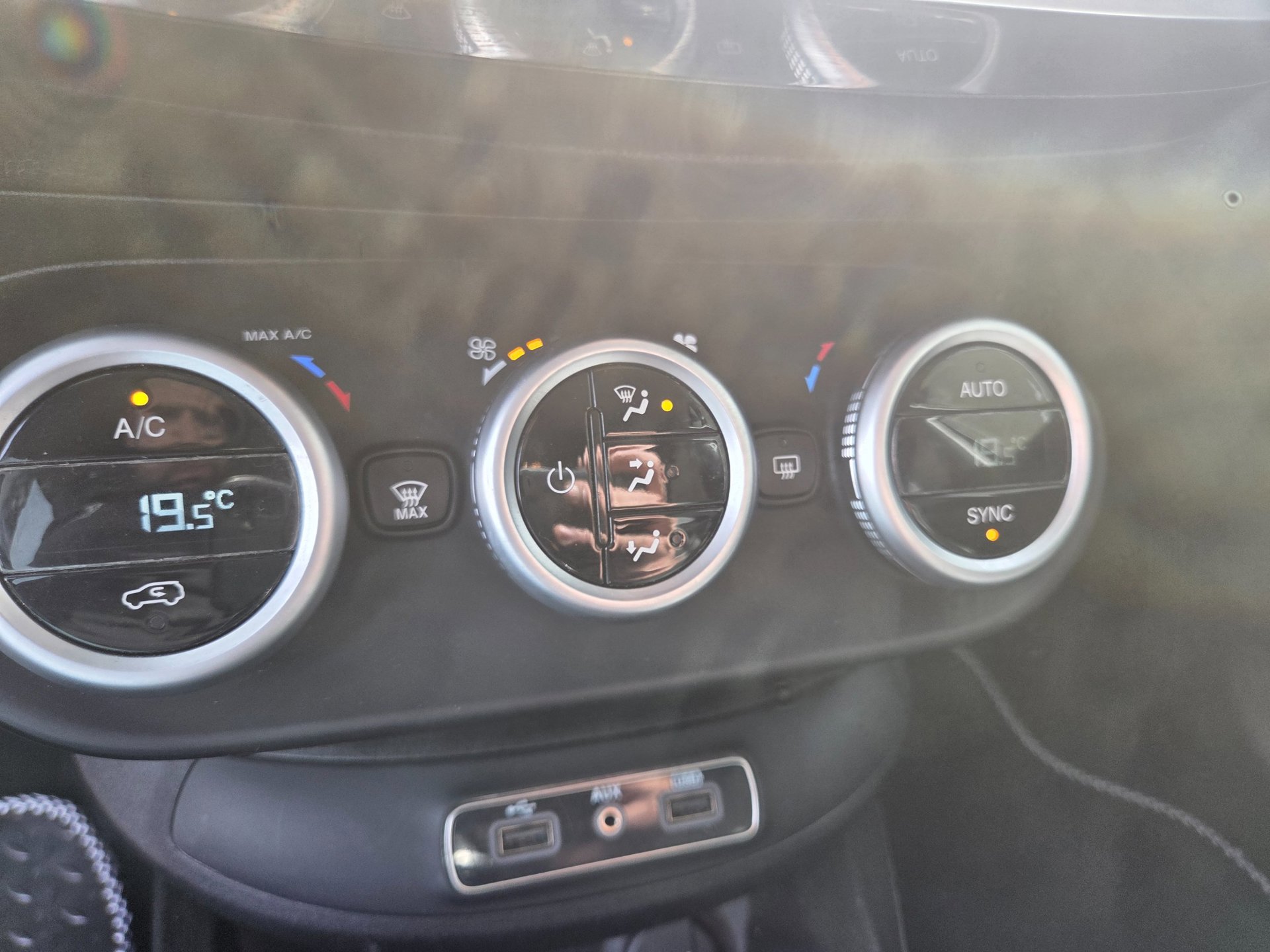 Foto van Fiat Fiat 500x