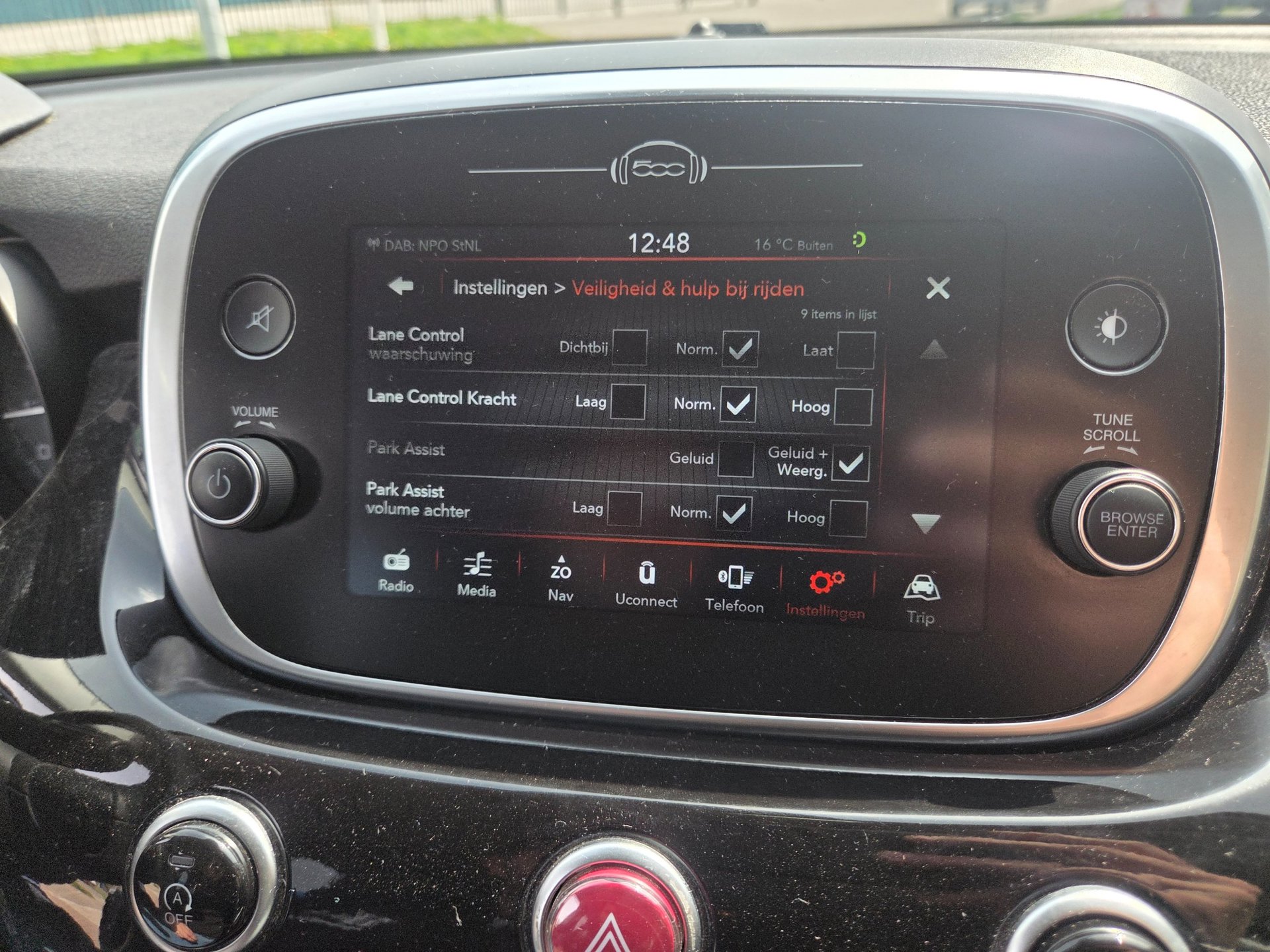 Foto van Fiat Fiat 500x