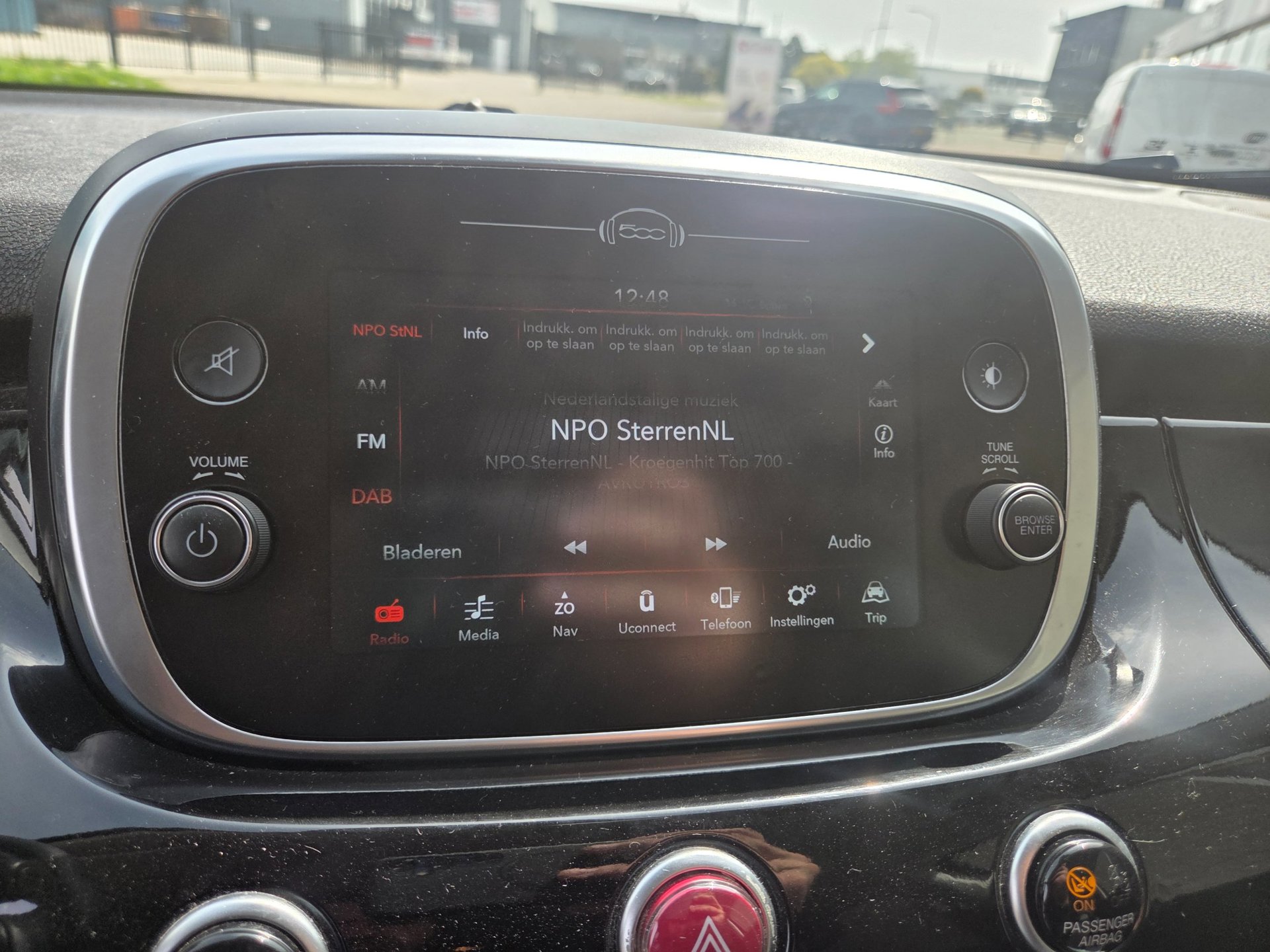 Foto van Fiat Fiat 500x