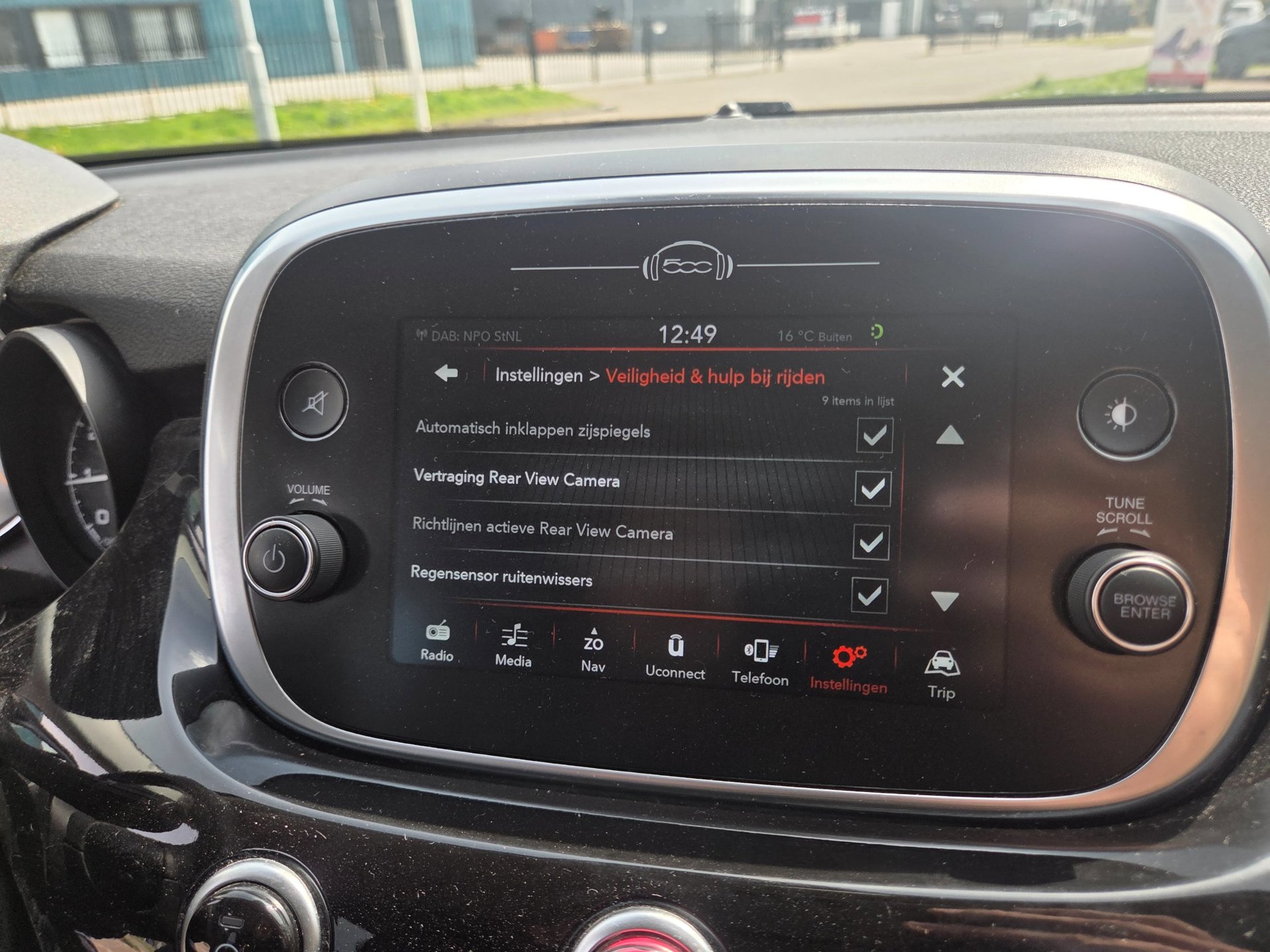Foto van Fiat Fiat 500x
