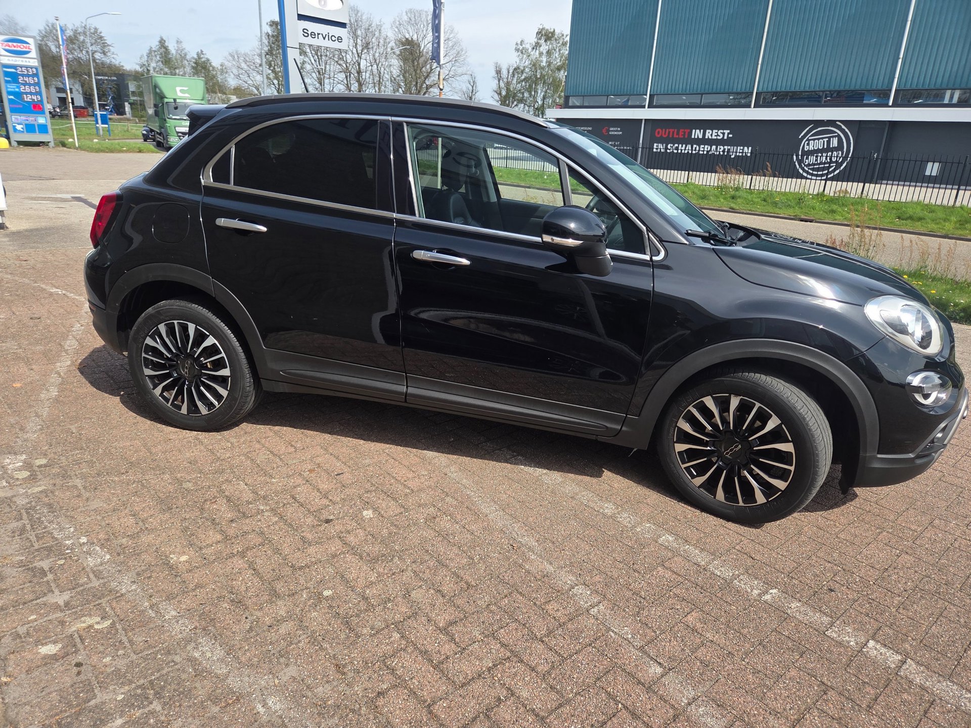 Foto van Fiat Fiat 500x