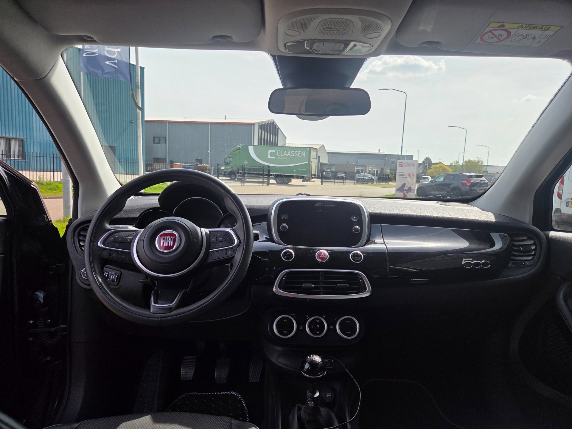 Foto van Fiat Fiat 500x