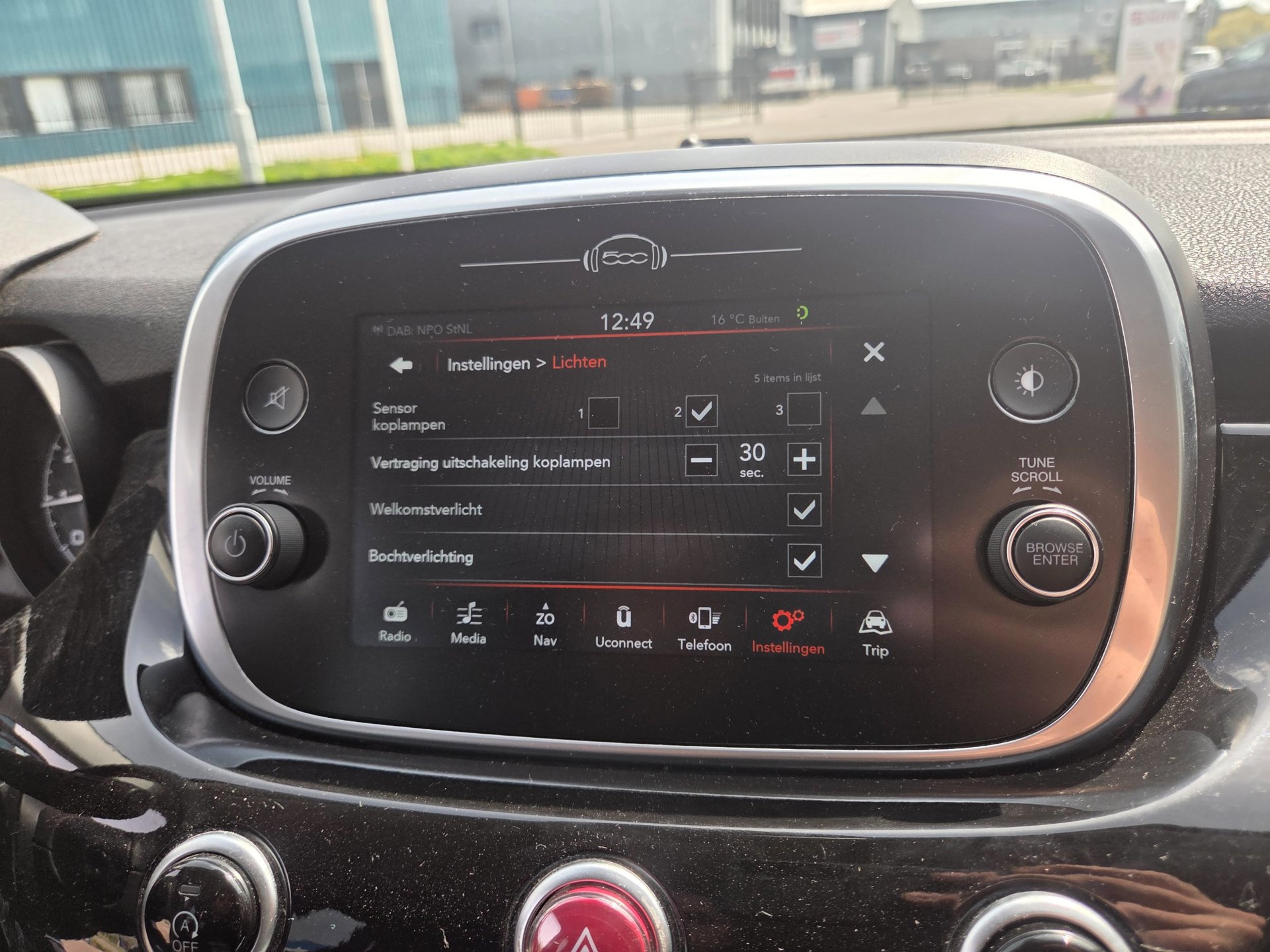 Foto van Fiat Fiat 500x
