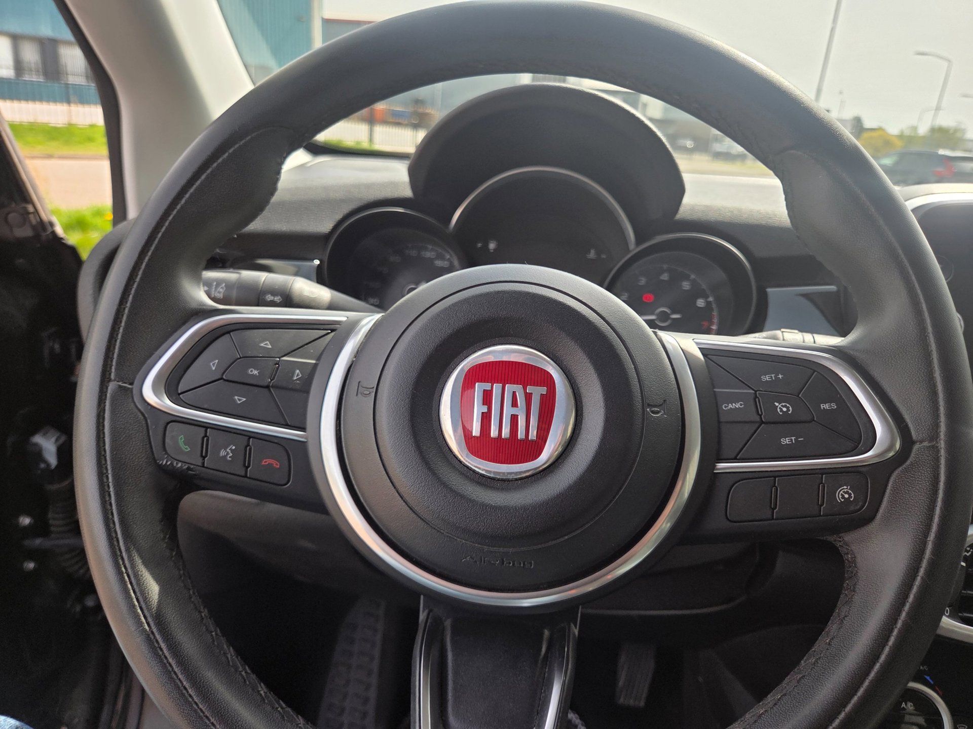 Foto van Fiat Fiat 500x