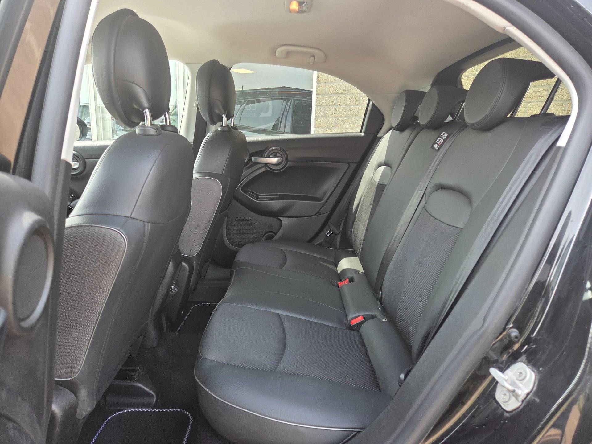 Foto van Fiat Fiat 500x