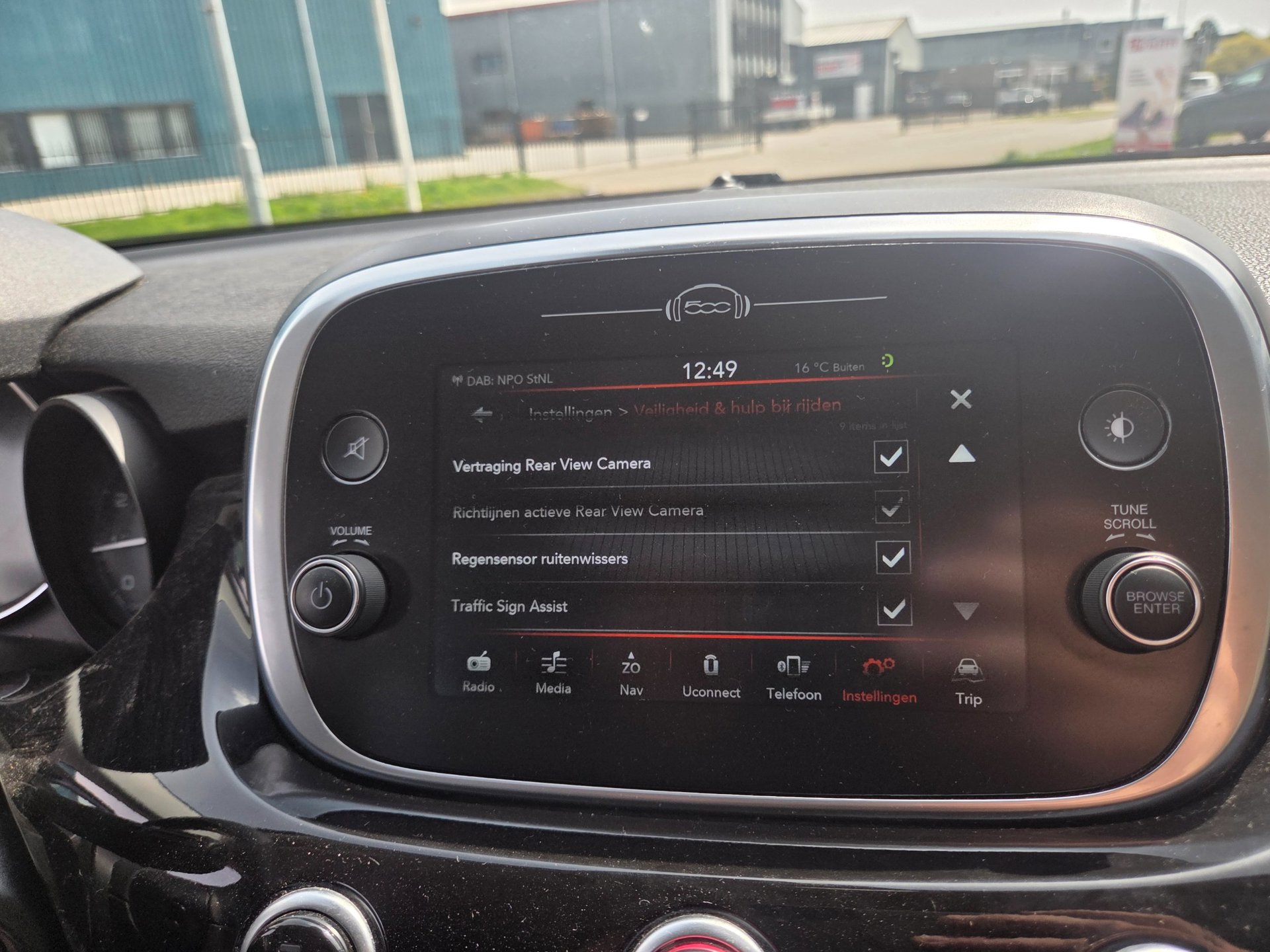 Foto van Fiat Fiat 500x