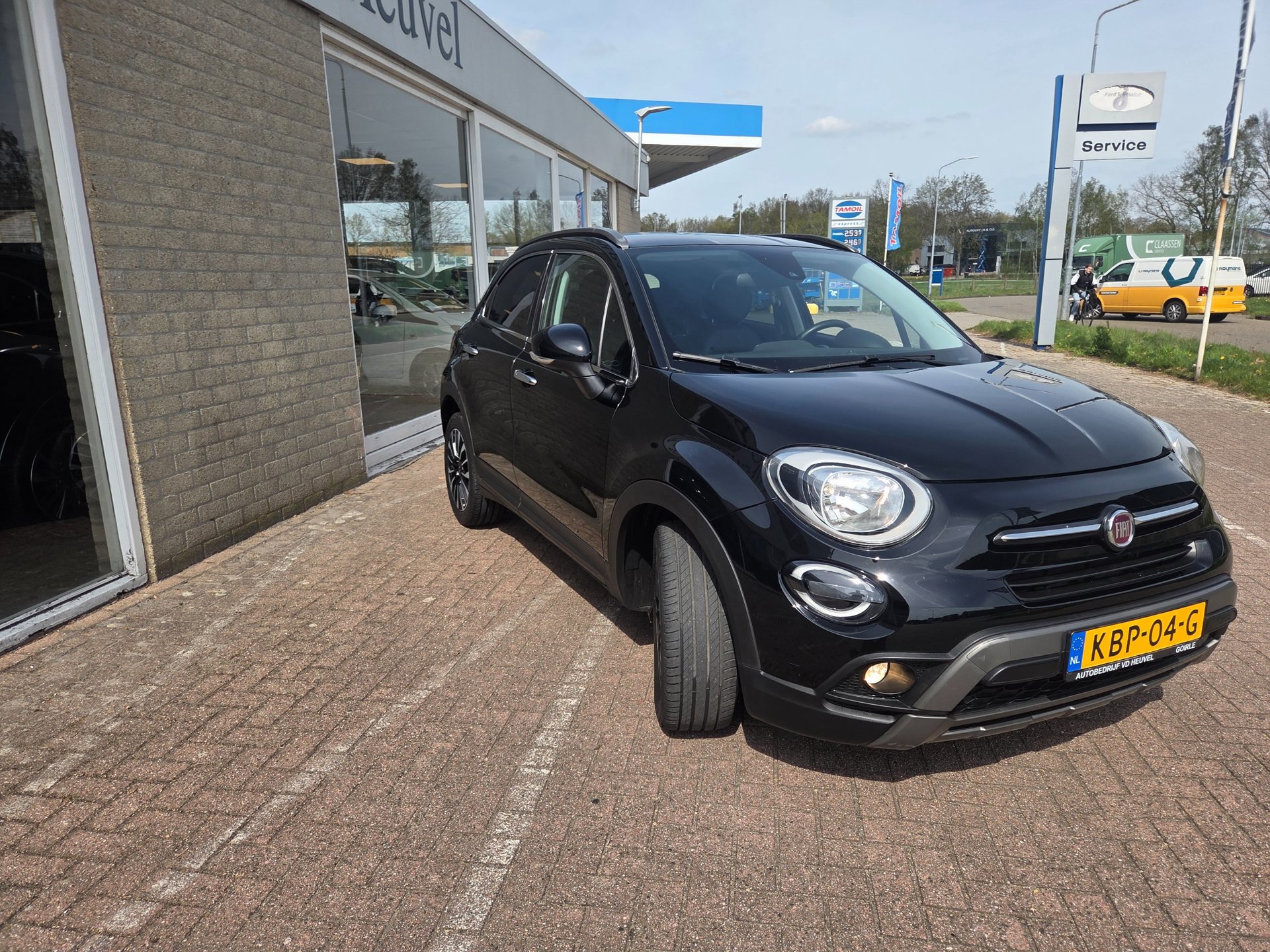 Foto van Fiat Fiat 500x
