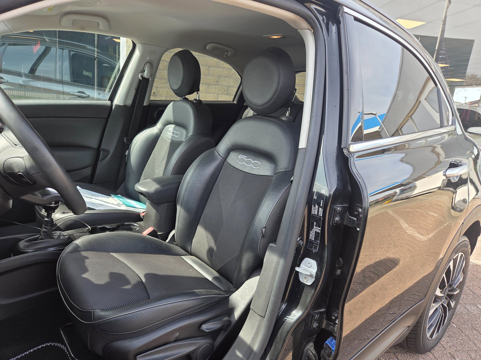 Foto van Fiat Fiat 500x