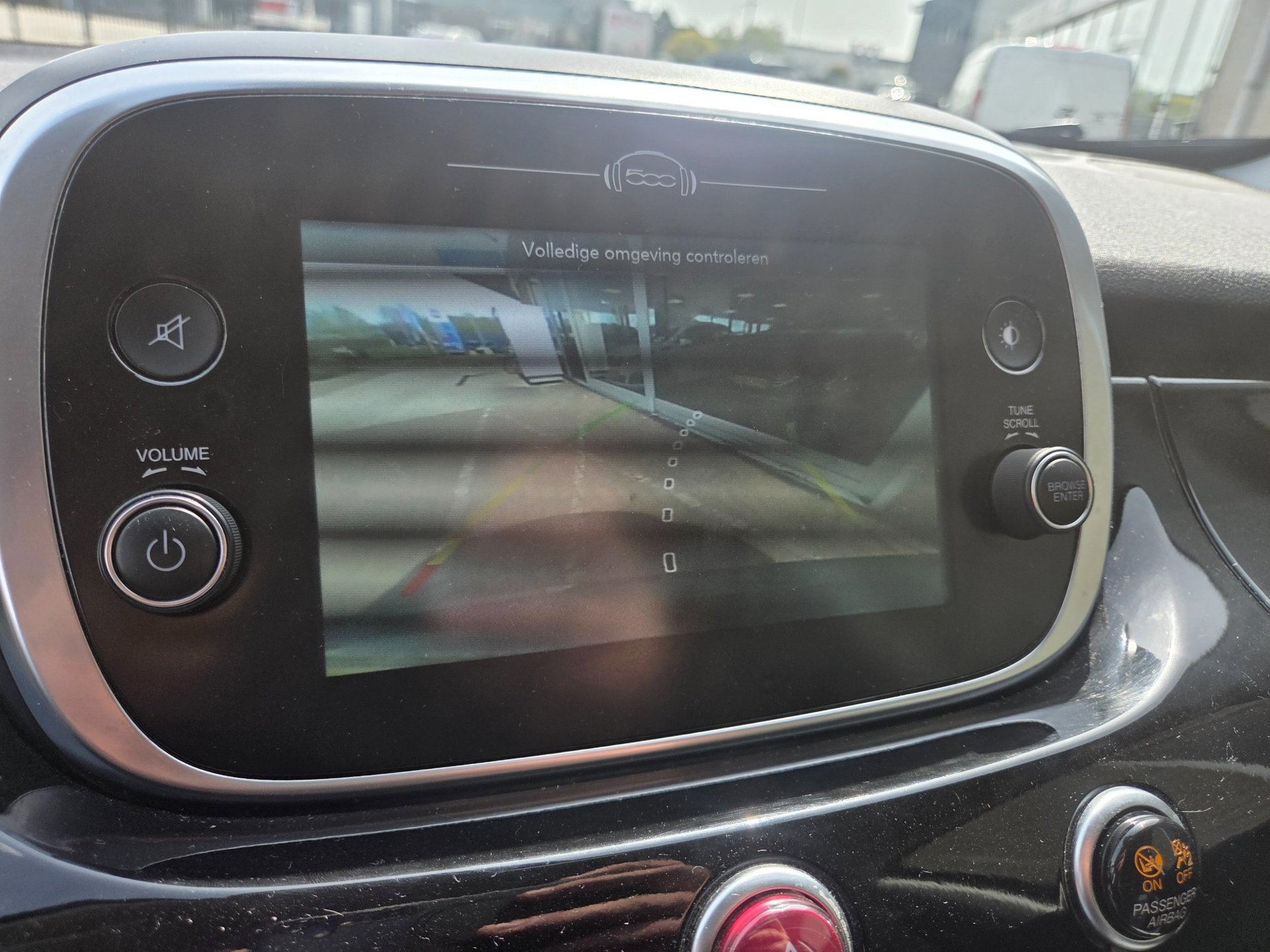 Foto van Fiat Fiat 500x