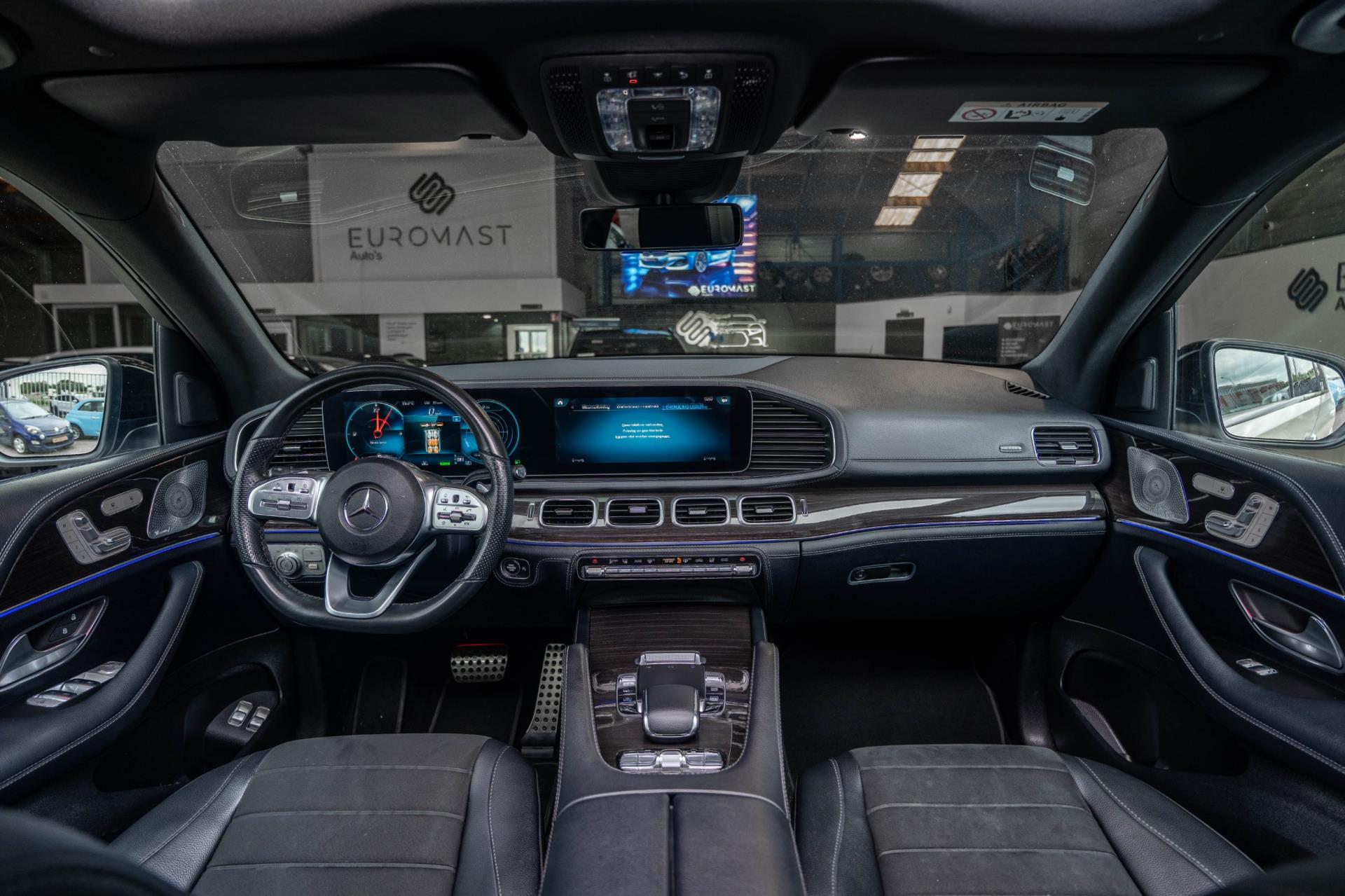 Foto van Mercedes-Benz Gle 450 4Matic