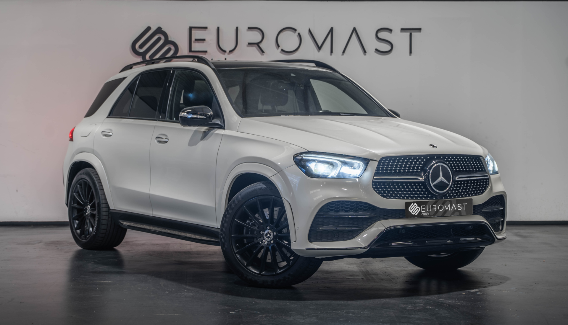 Foto van Mercedes-Benz Gle 450 4Matic