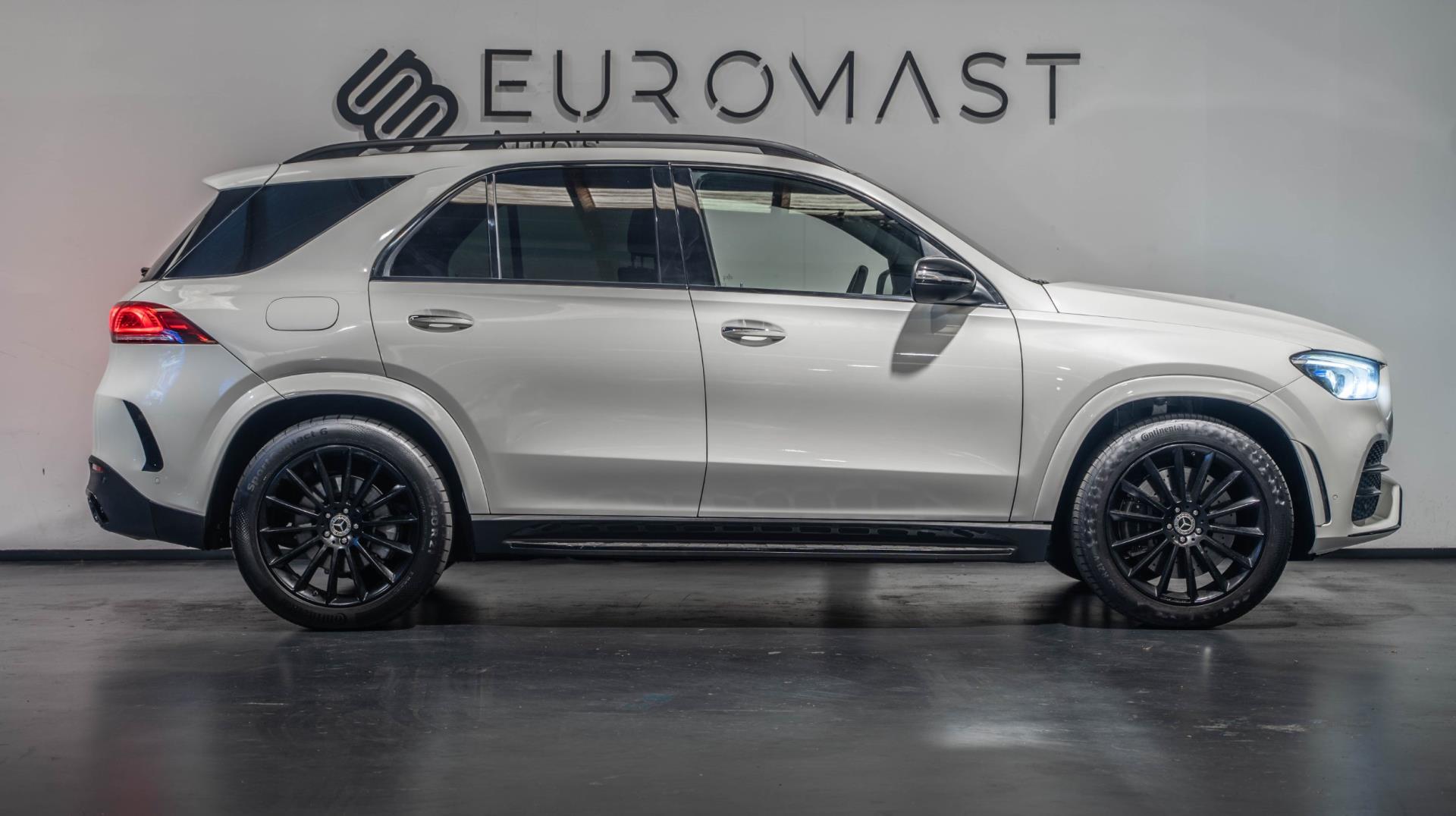 Foto van Mercedes-Benz Gle 450 4Matic