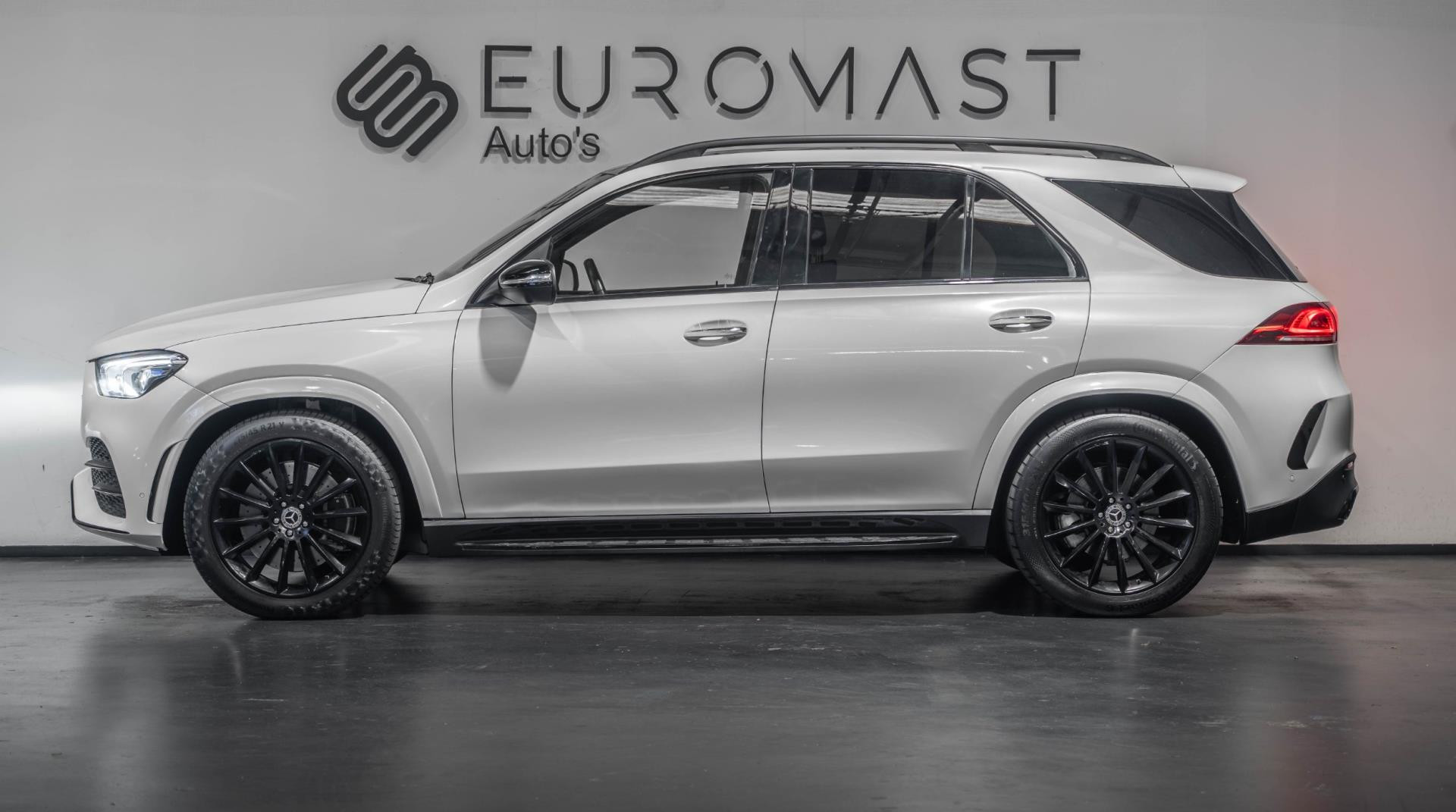 Foto van Mercedes-Benz Gle 450 4Matic