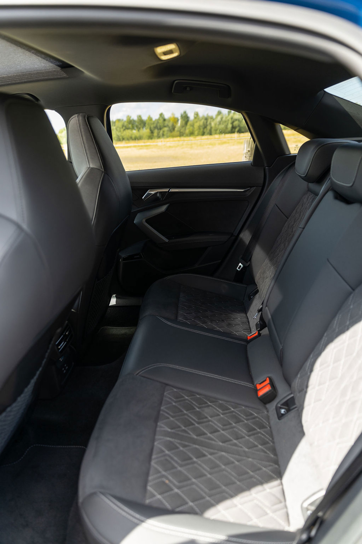 Foto van Audi S3 Limousine