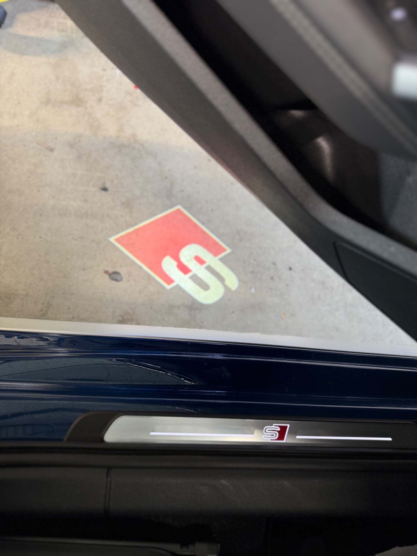 Foto van Audi S3 Limousine