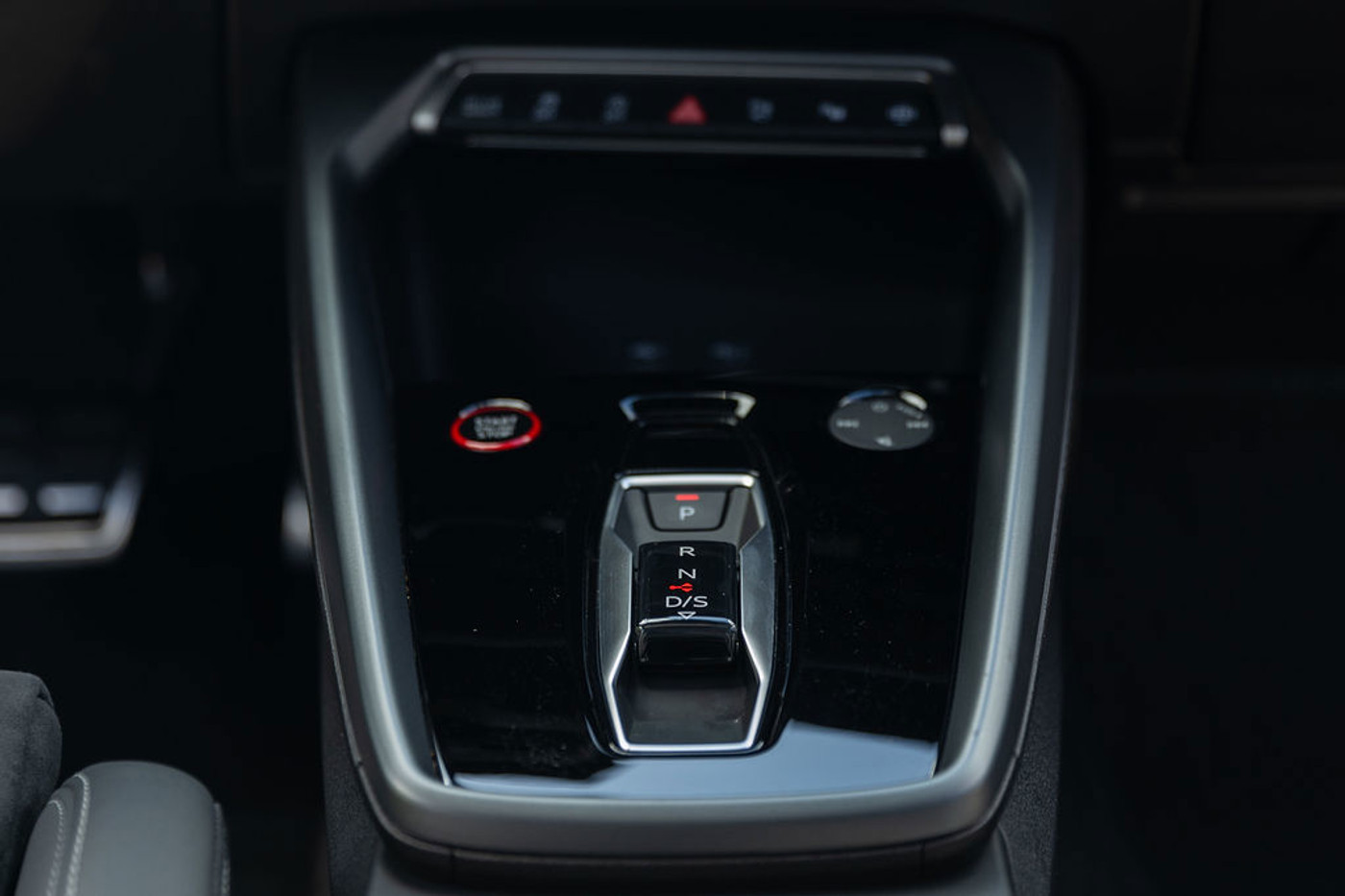 Foto van Audi S3 Limousine