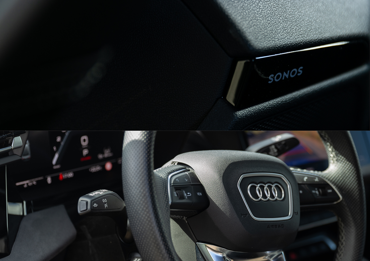Foto van Audi S3 Limousine