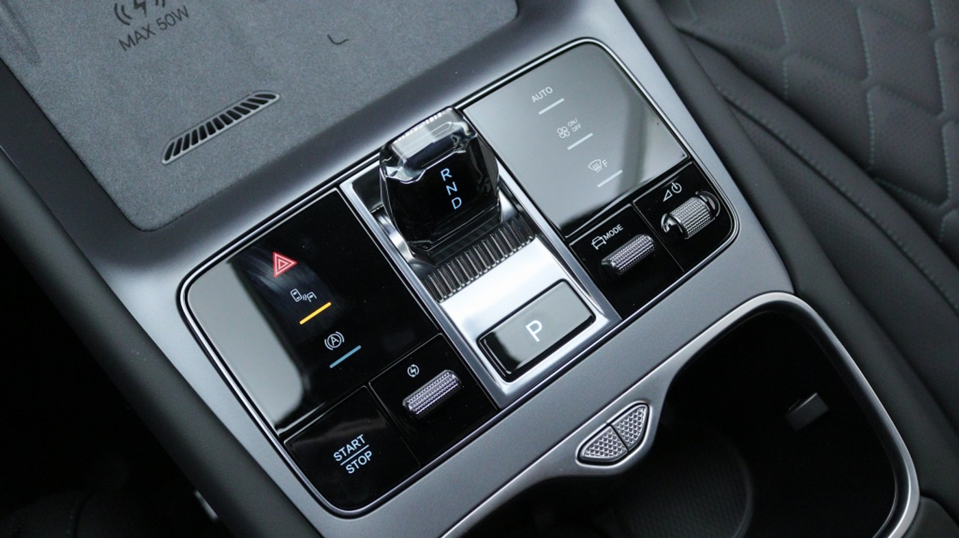 Foto van BYD BYD Sealion 7