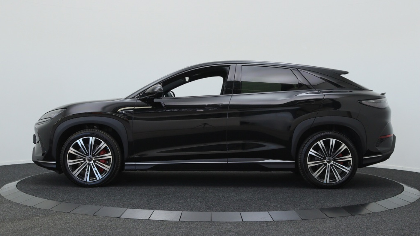 Foto van BYD BYD Sealion 7