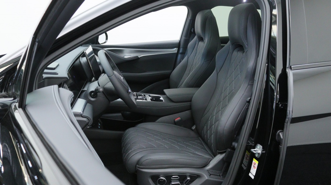 Foto van BYD BYD Sealion 7