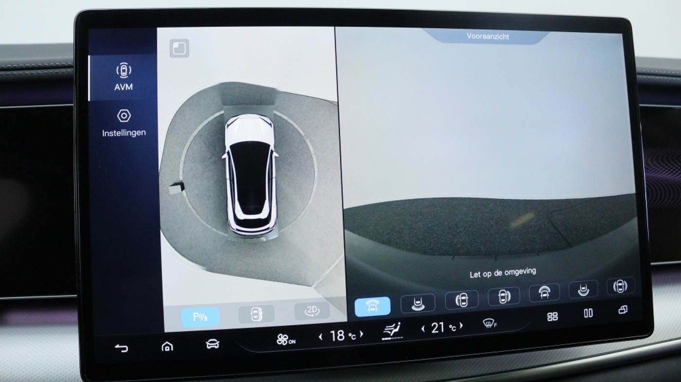 Foto van BYD BYD Sealion 7