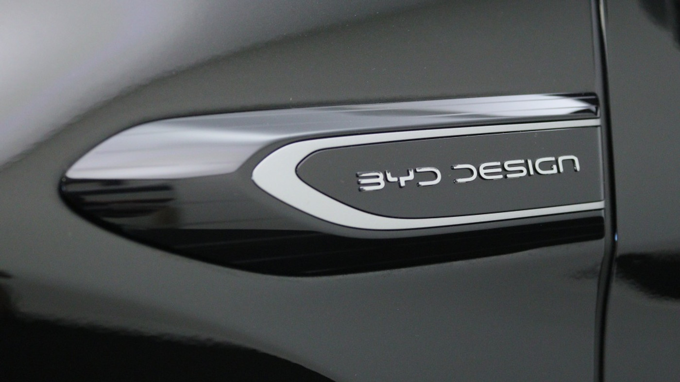 Foto van BYD BYD Sealion 7