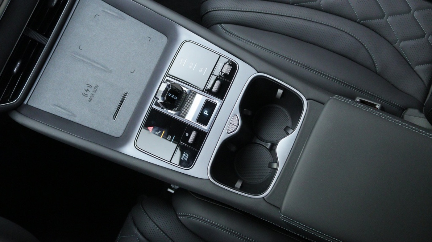 Foto van BYD BYD Sealion 7