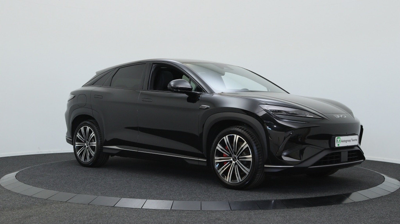 Foto van BYD BYD Sealion 7