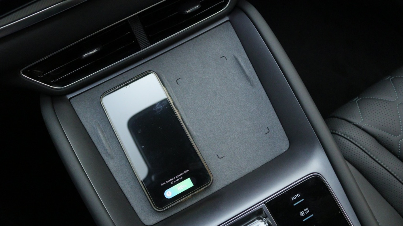 Foto van BYD BYD Sealion 7
