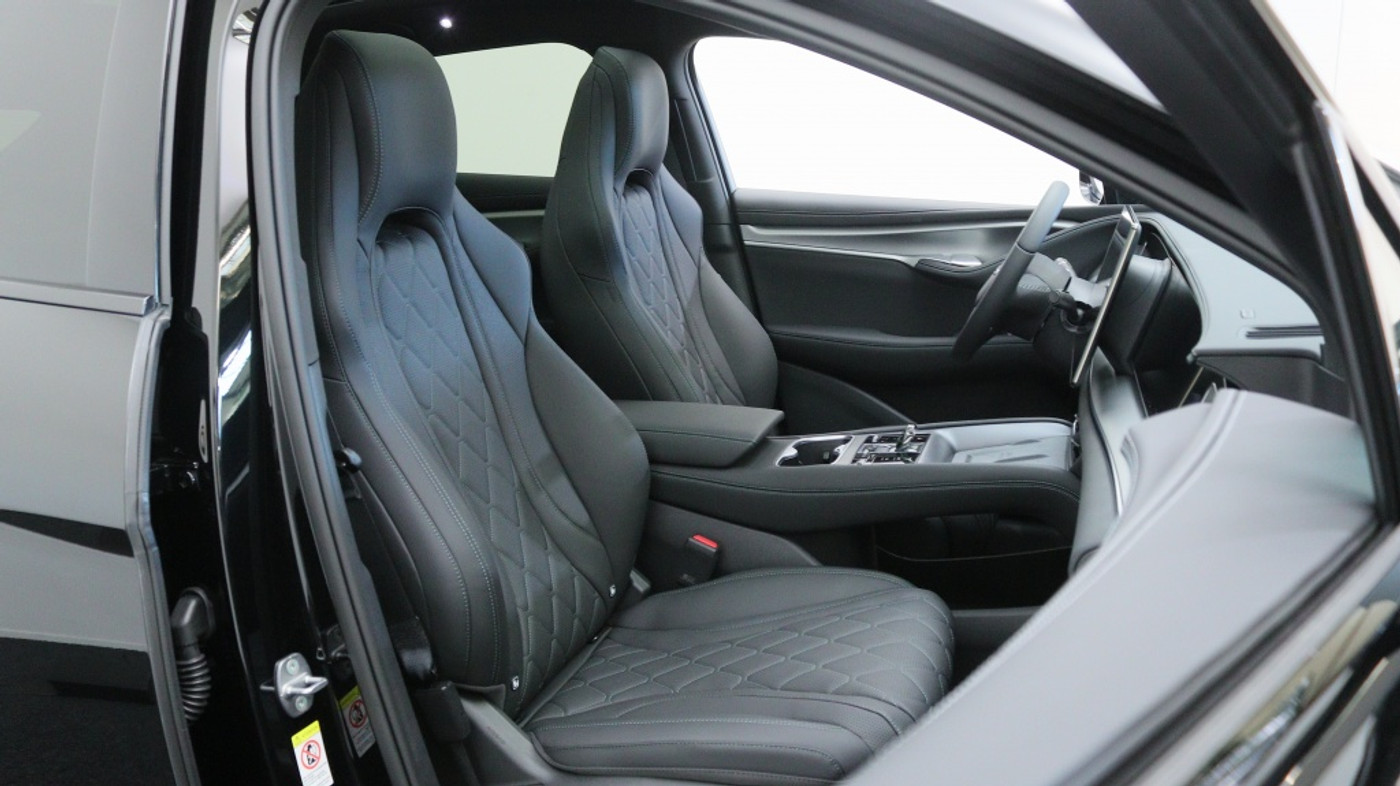 Foto van BYD BYD Sealion 7